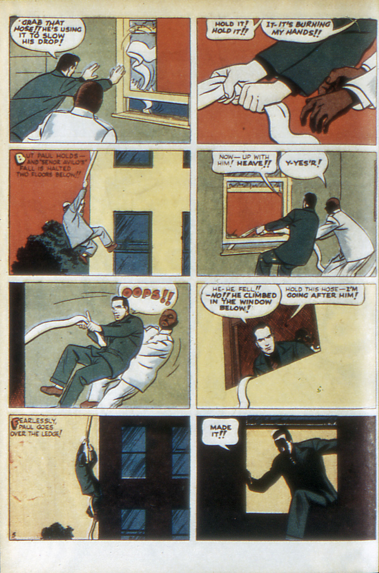 Adventure Comics (1938) 68 Page 56