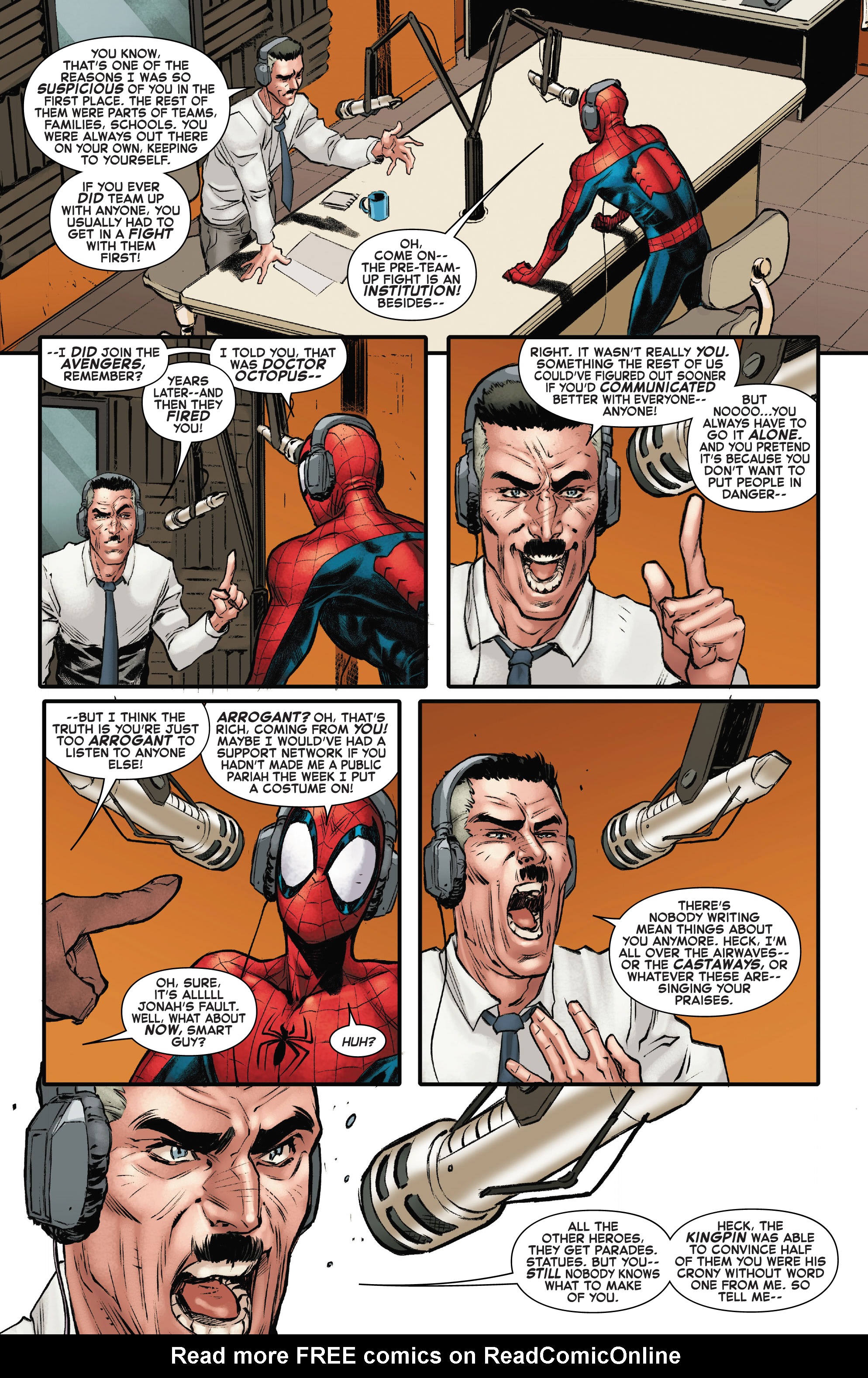 Read online The Amazing Spider-Man (2018) comic -  Issue #39 - 17
