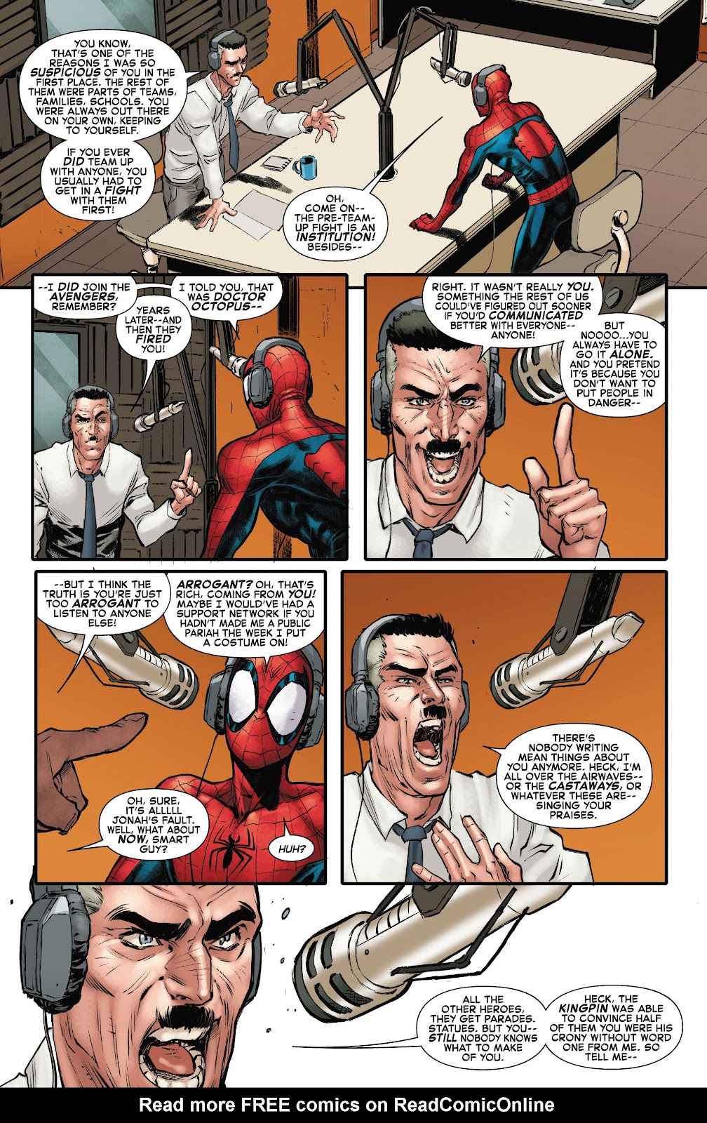 The Amazing Spider-Man (2018) issue 39 - Page 17