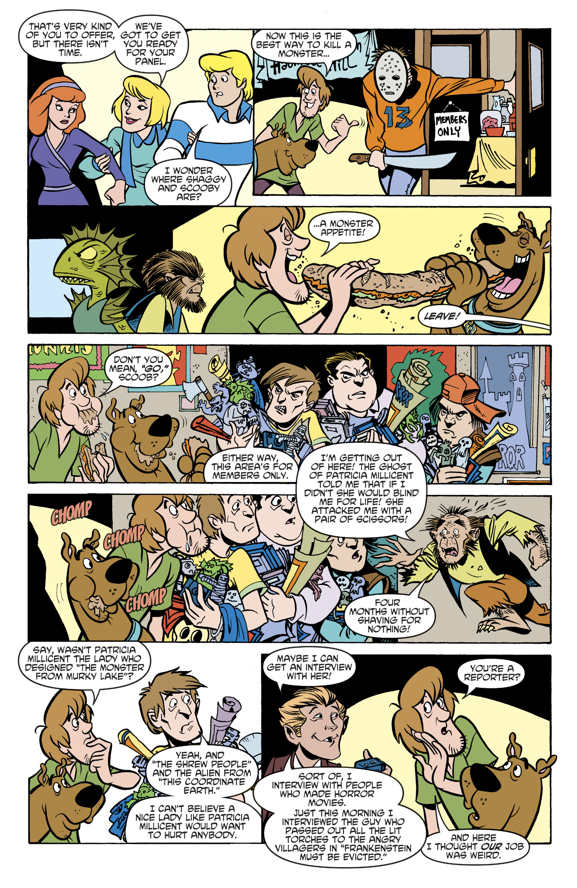 Read online Scooby-Doo's Greatest Adventures comic -  Issue # TPB (Part 1) - 78
