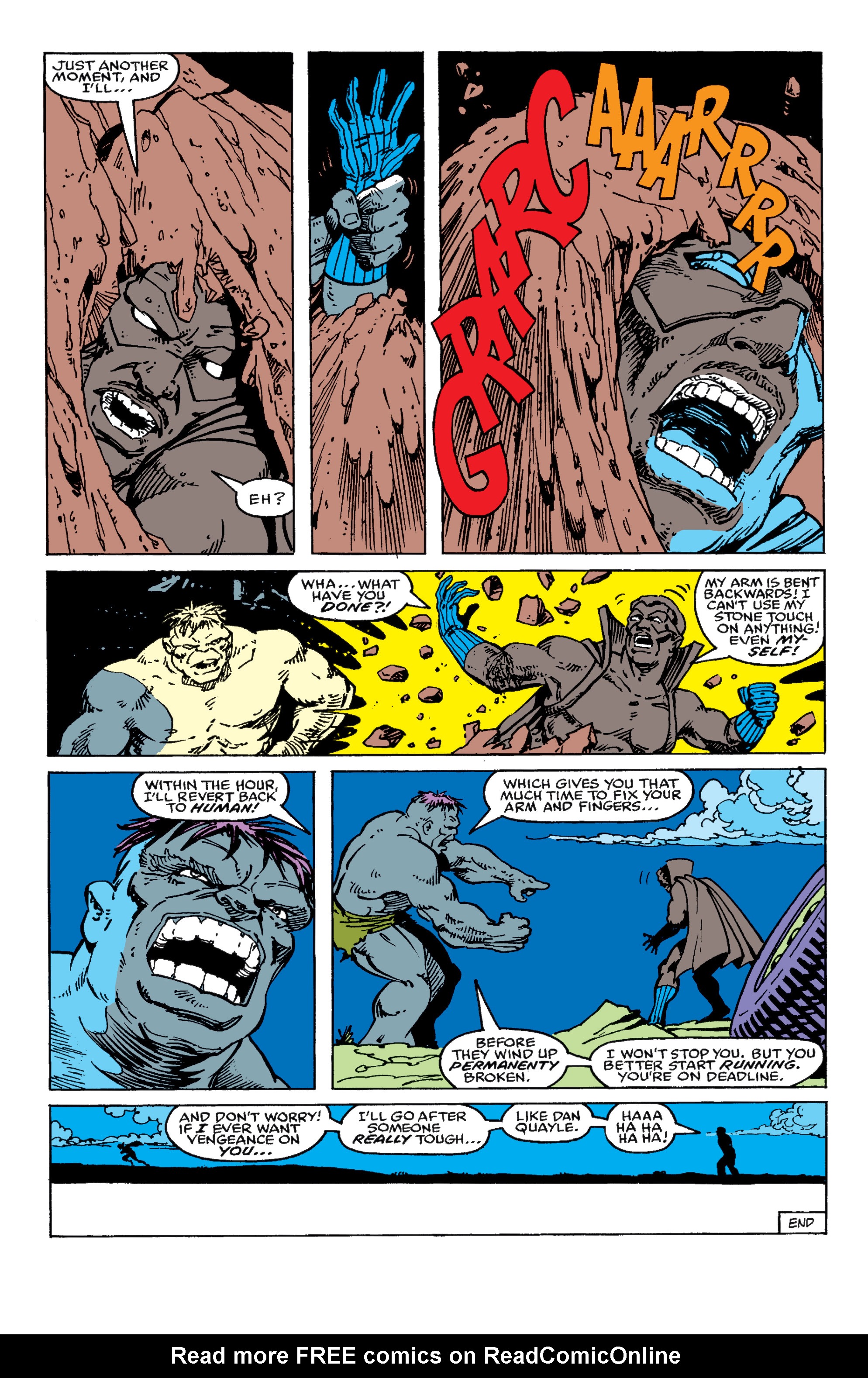 Read online Incredible Hulk By Peter David Omnibus comic -  Issue # TPB 1 (Part 9) - 60