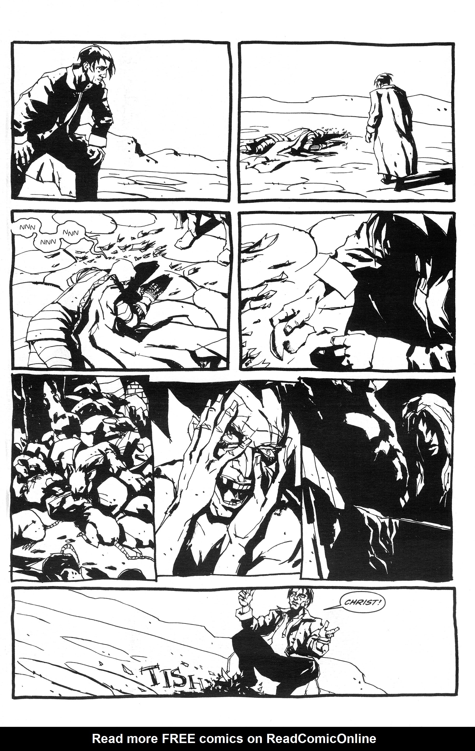 Read online Inferno (2003) comic -  Issue # TPB - 129