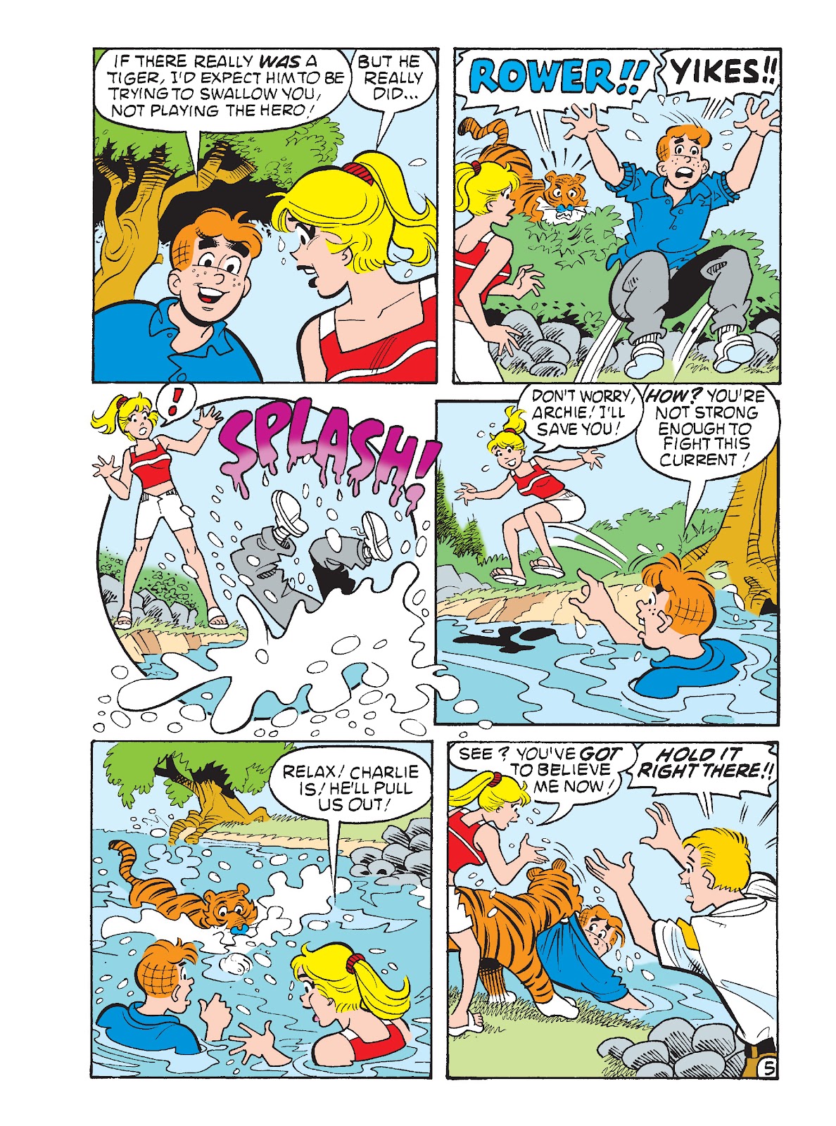 Betty and Veronica Double Digest issue 305 - Page 145