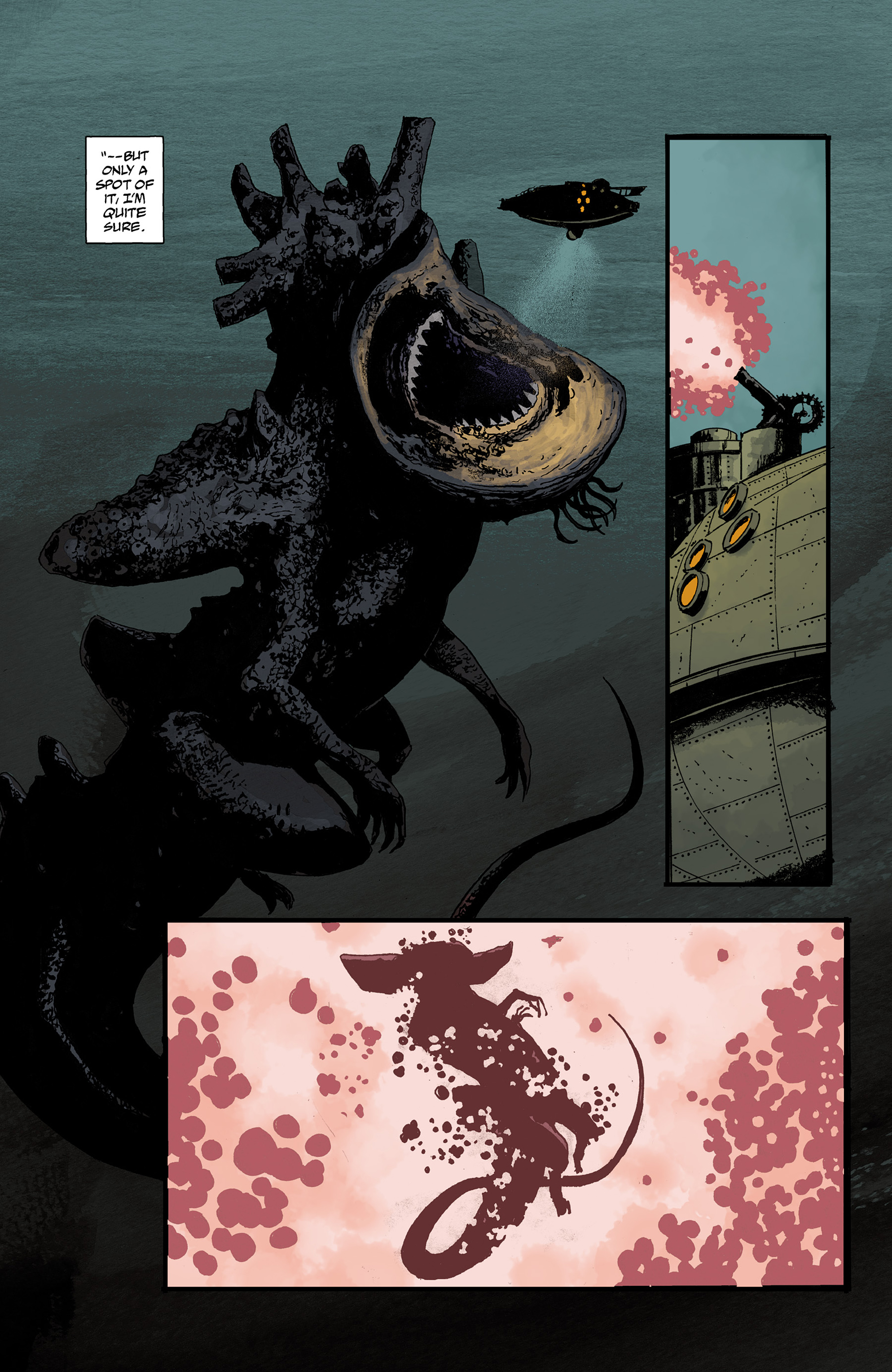 Read online B.P.R.D. Hell on Earth comic -  Issue #137 - 11