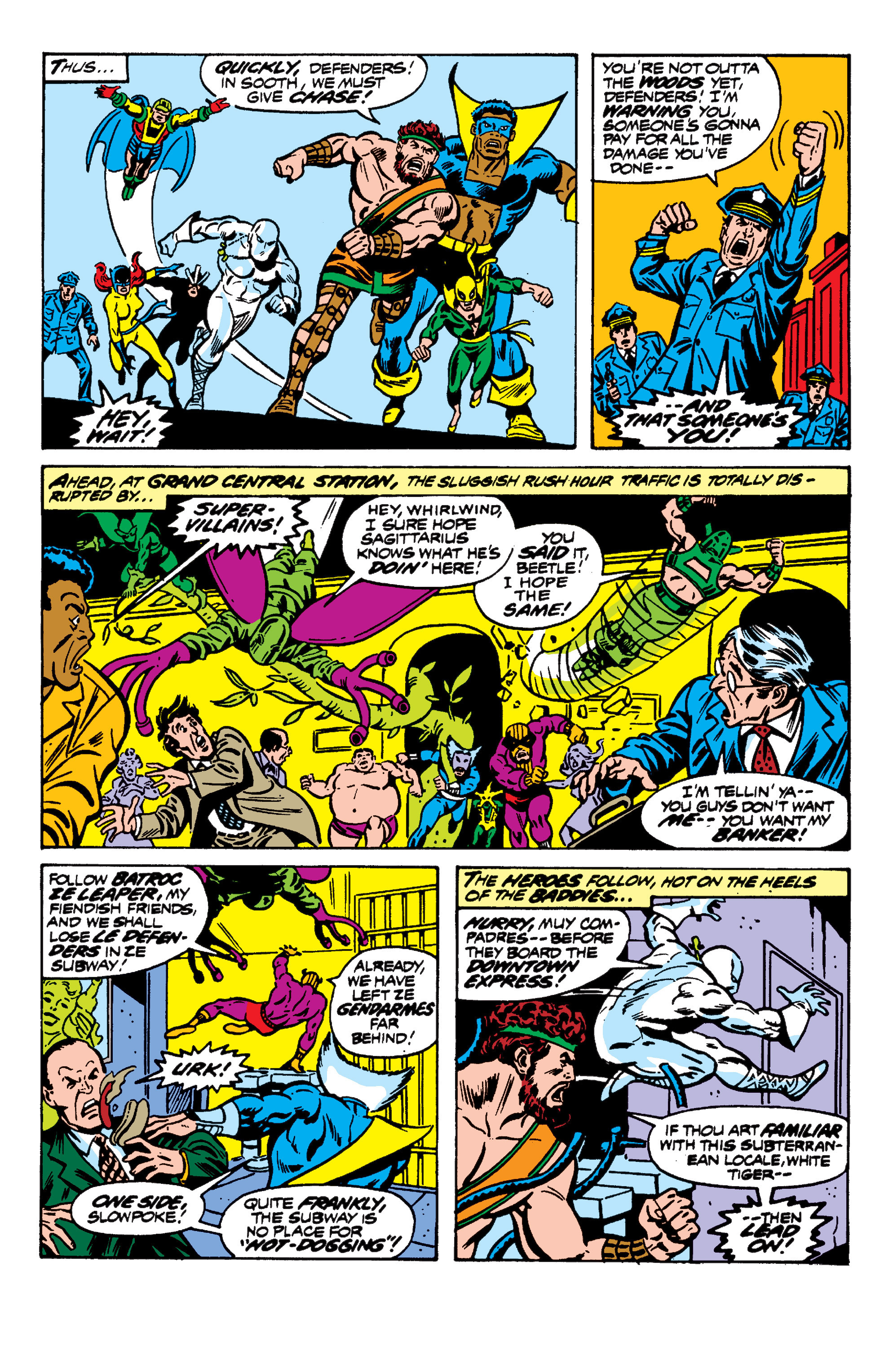 Read online Nova Classic comic -  Issue # TPB 2 (Part 2) - 69