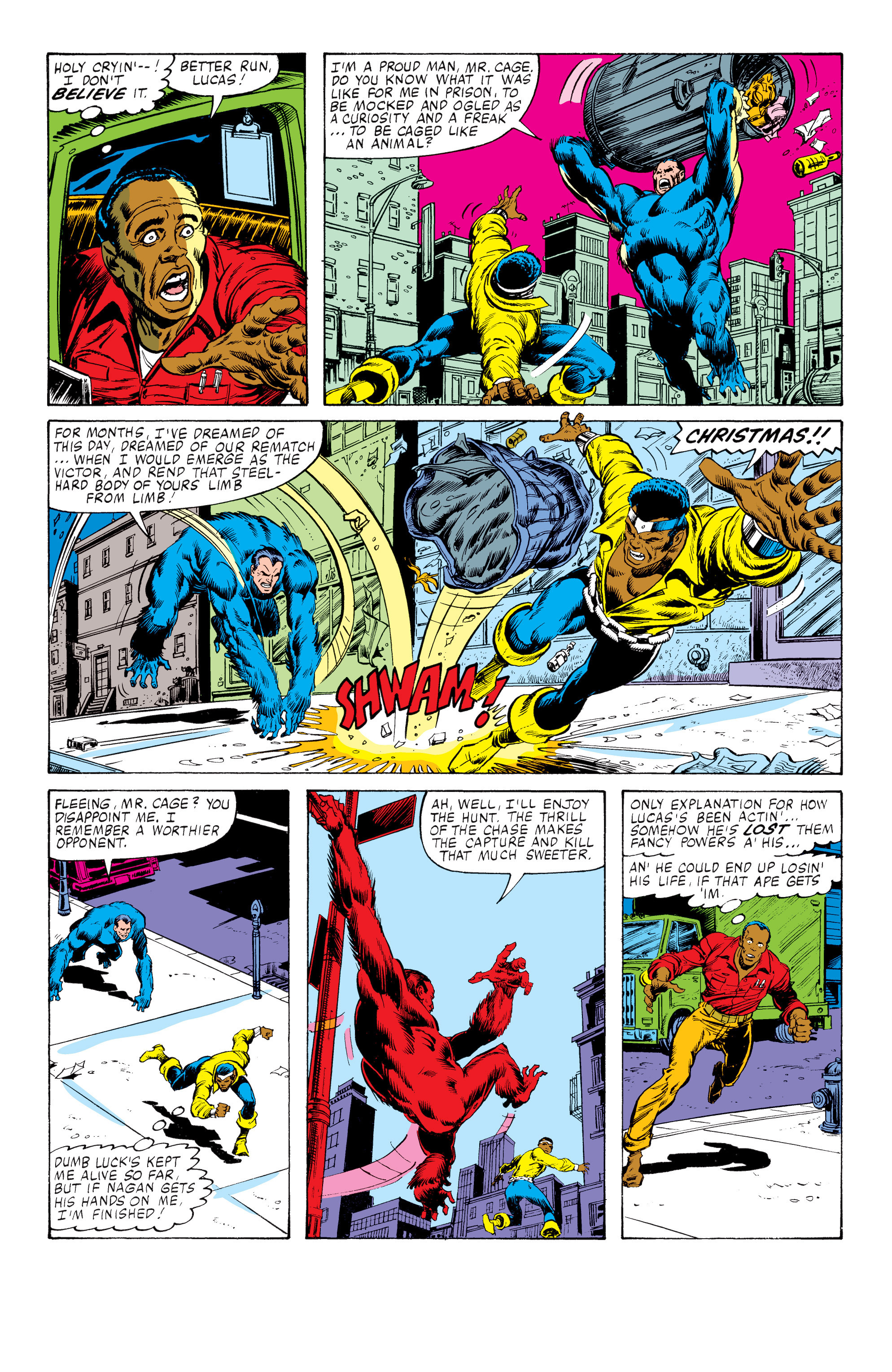 Read online Power Man and Iron Fist (1978) comic -  Issue # _TPB 1 (Part 4) - 83