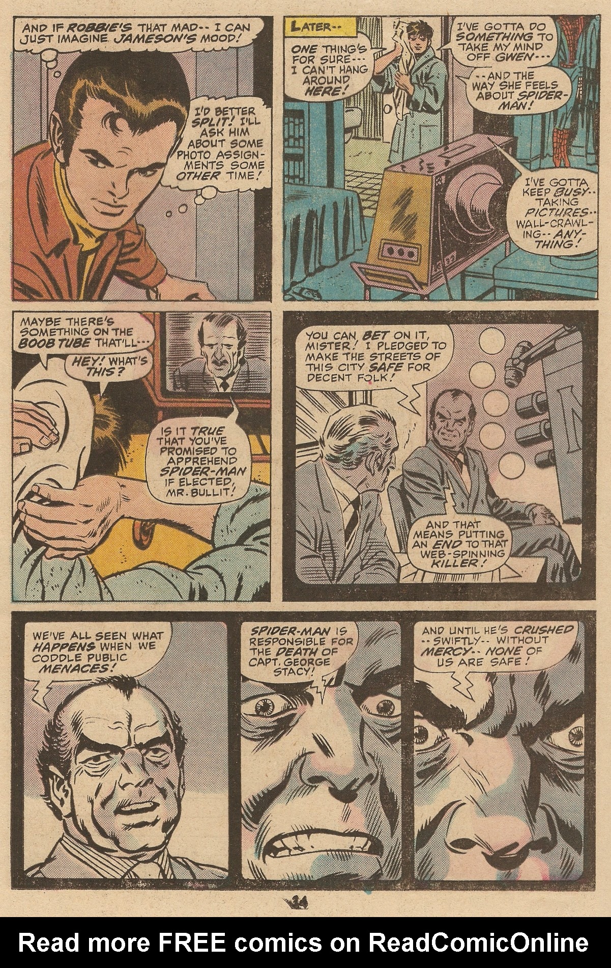 Read online Marvel Tales (1964) comic -  Issue #72 - 16