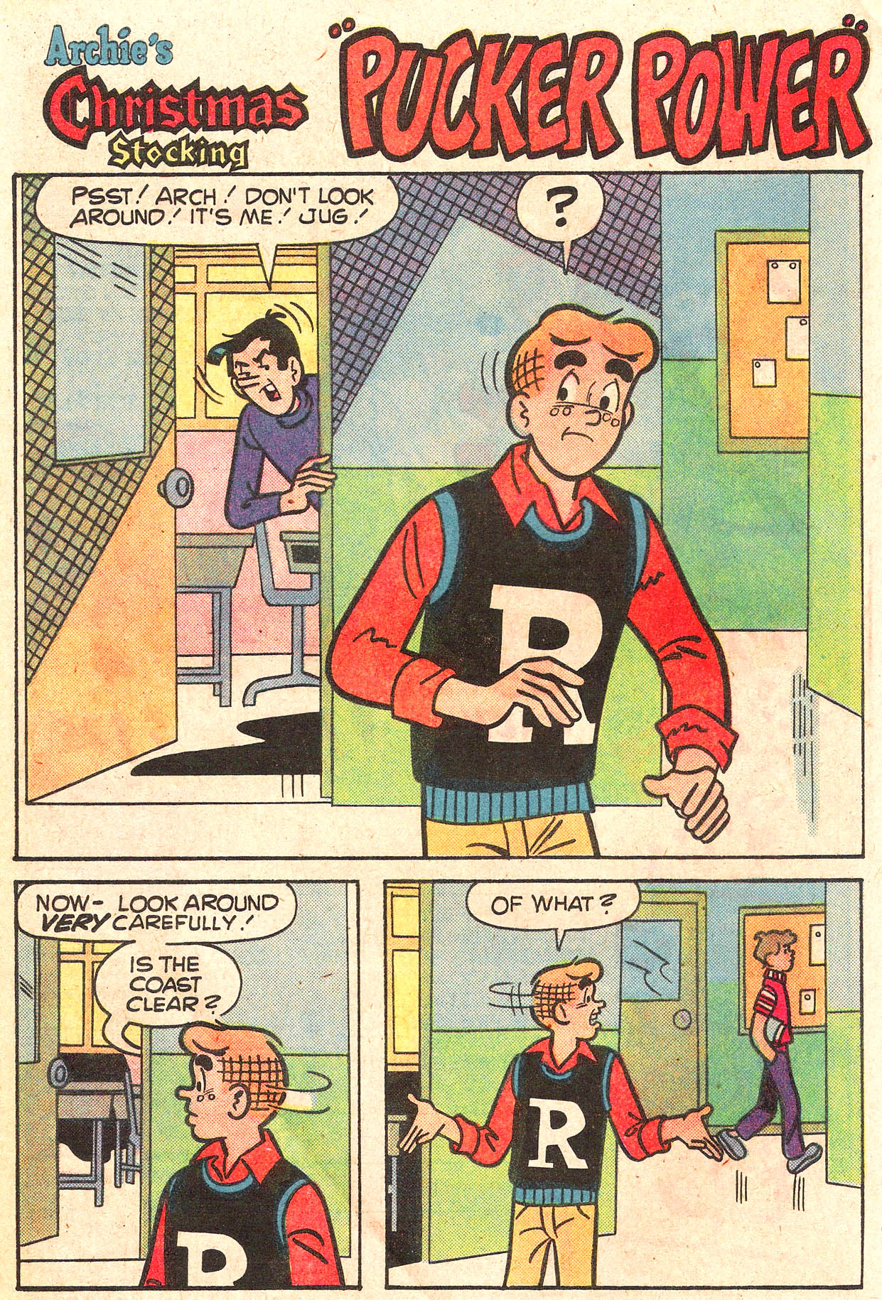 Read online Archie Giant Series Magazine comic -  Issue #464 - 20