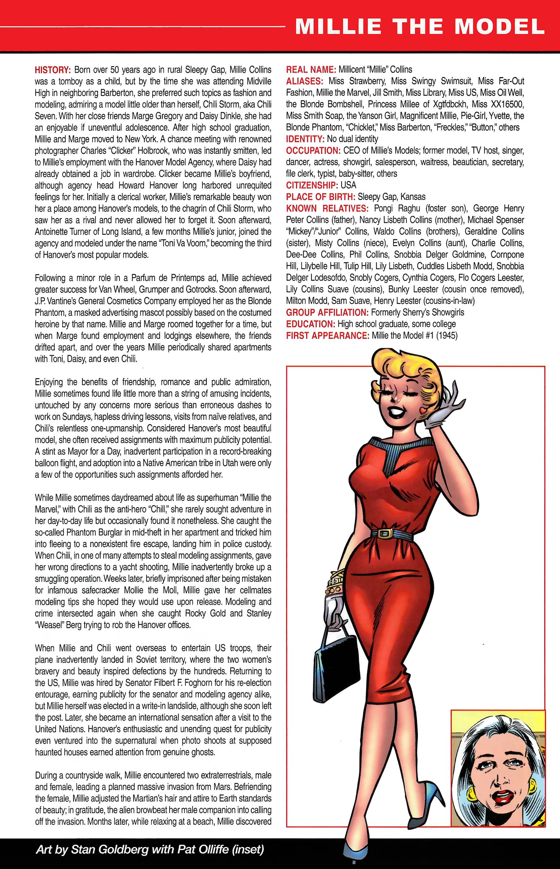Read online Official Handbook of the Marvel Universe A to Z comic -  Issue # TPB 7 (Part 2) - 43