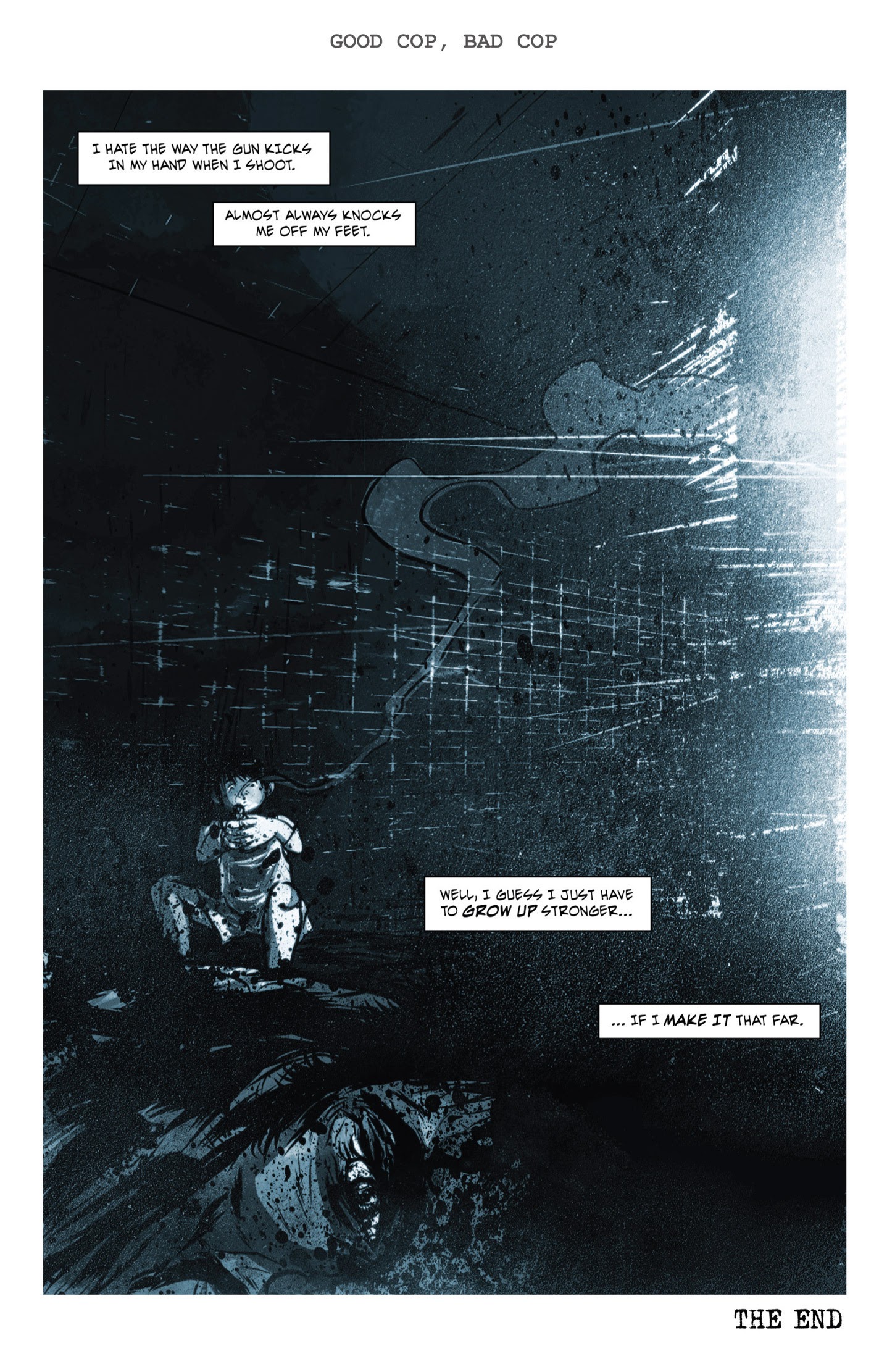 Read online Mumbai Confidential comic -  Issue #6 - 19