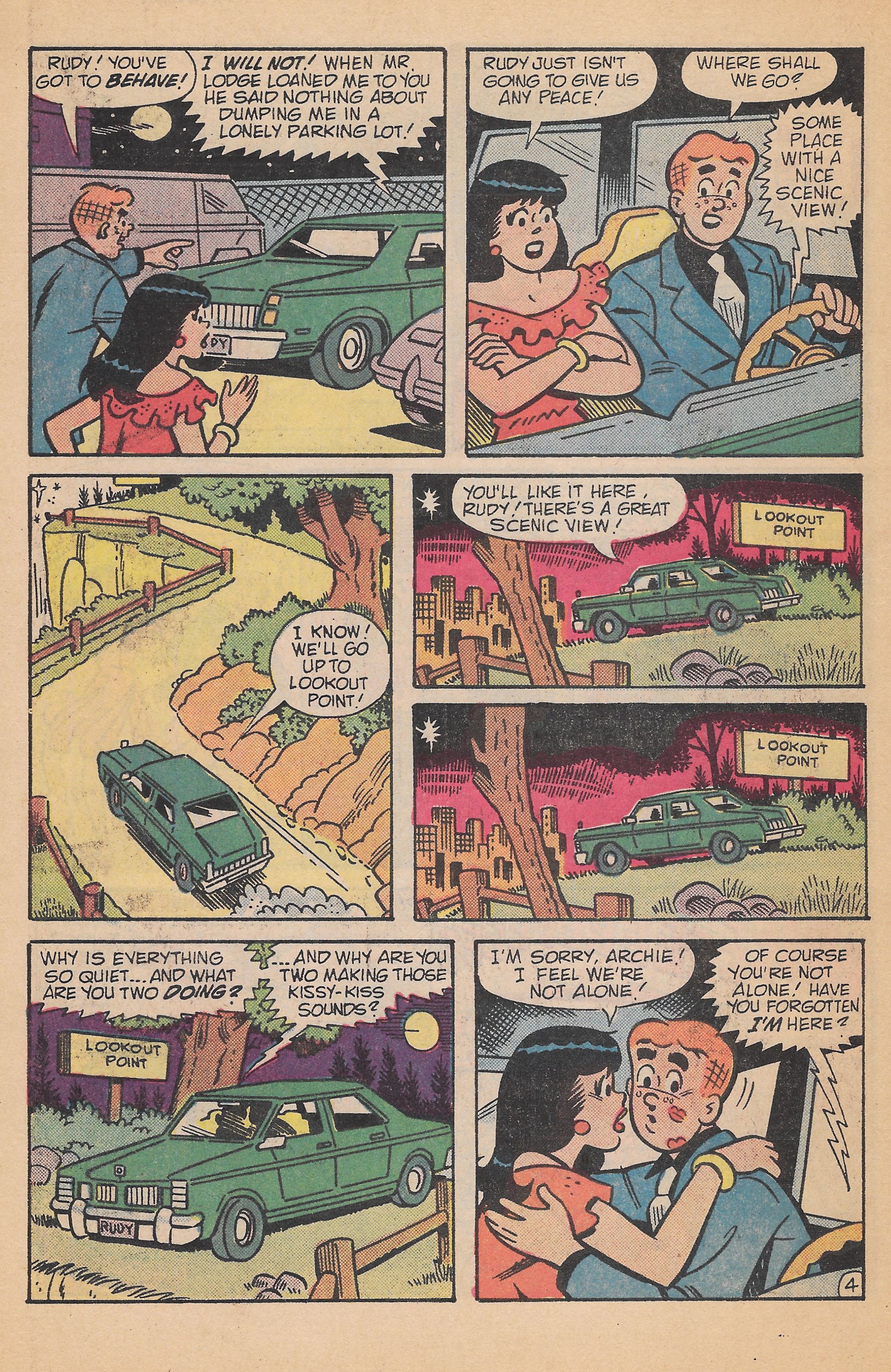Read online Archie's Pals 'N' Gals (1952) comic -  Issue #170 - 6