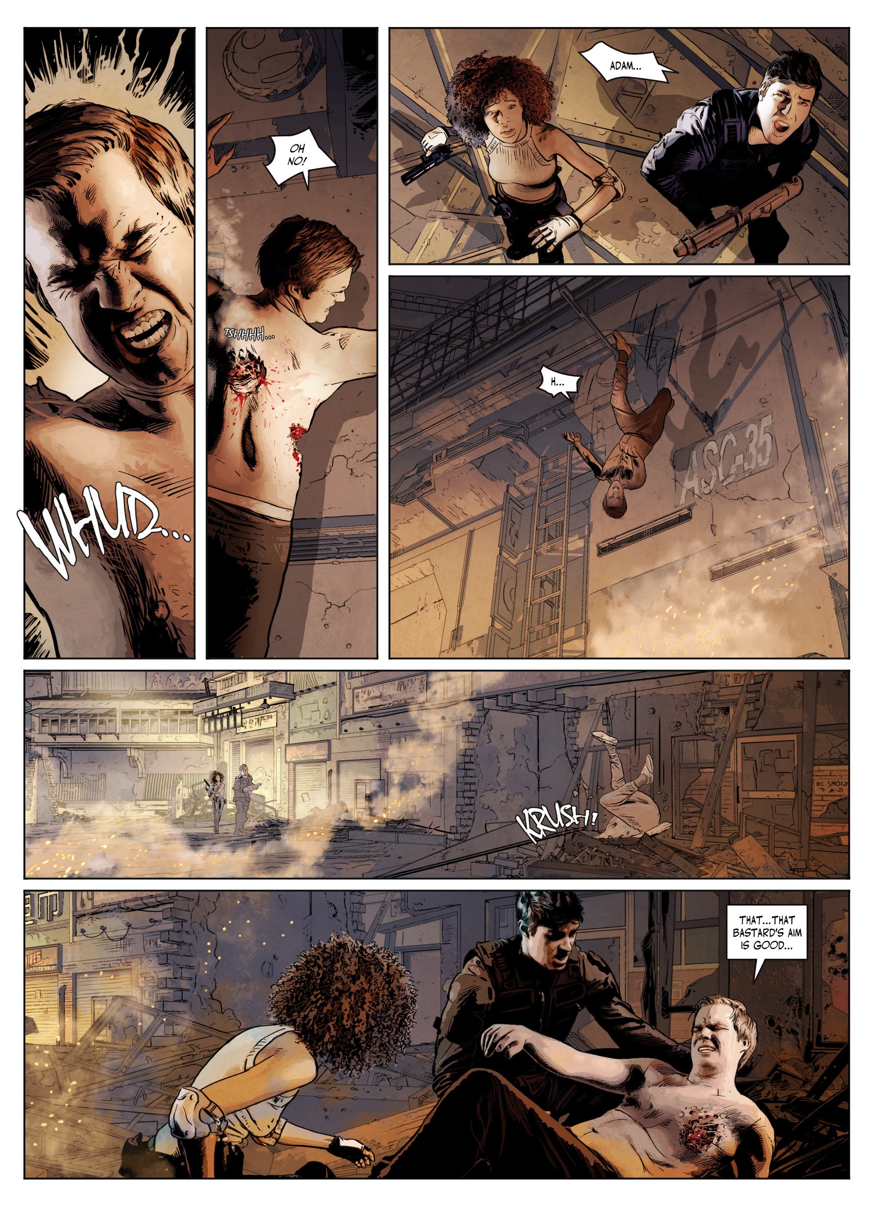 Read online Simak comic -  Issue #1 - 55