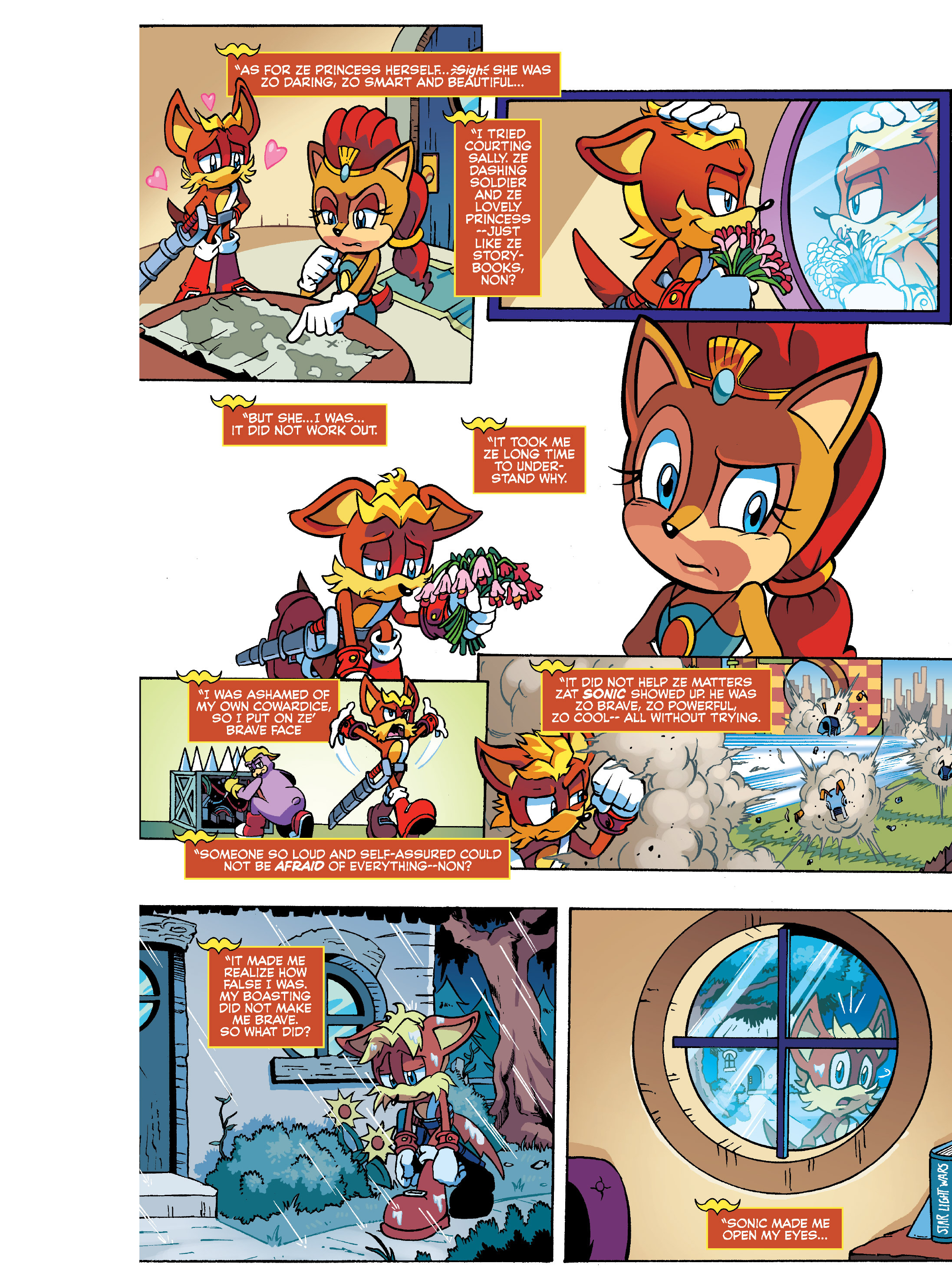 Read online Sonic Super Digest comic -  Issue #8 - 4