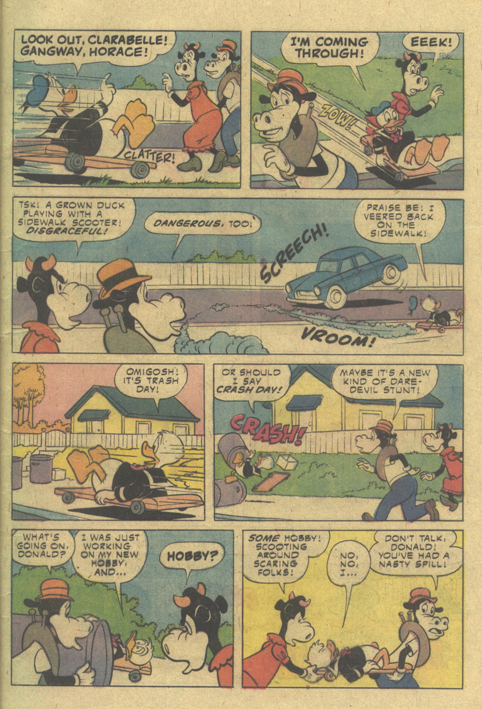 Read online Walt Disney Daisy and Donald comic -  Issue #12 - 9