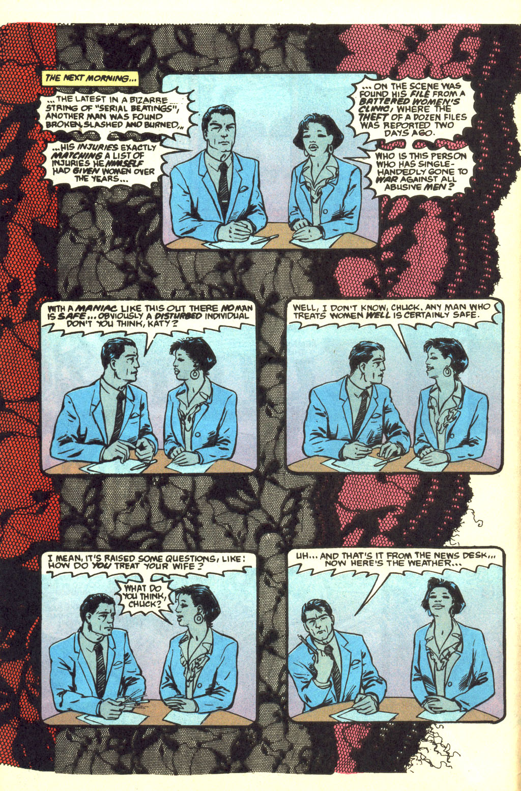 Read online Marvel Comics Presents (1988) comic -  Issue #151 - 6