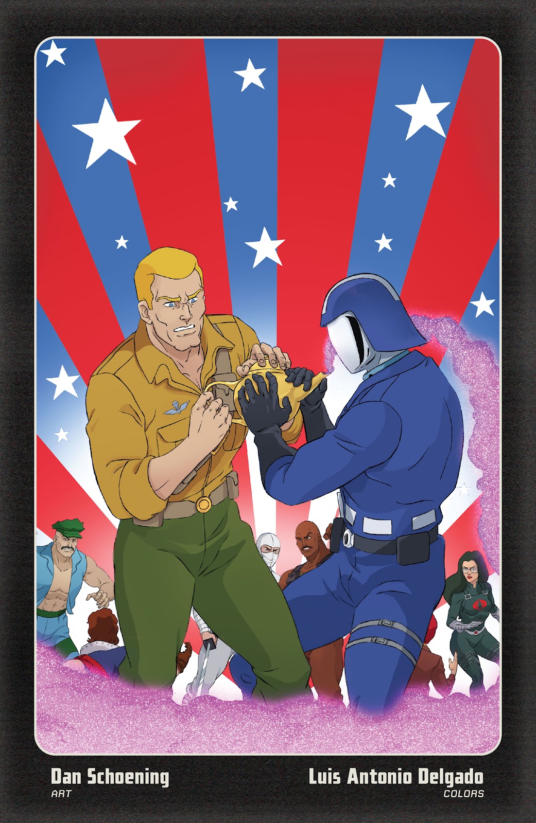G.I. Joe: Saturday Morning Adventures issue 4 - Page 24