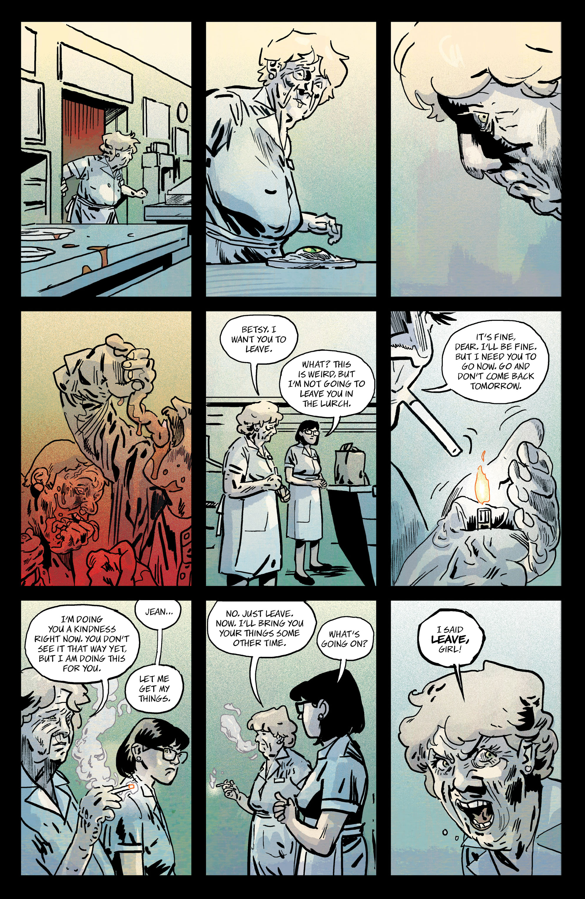Read online The Silver Coin comic -  Issue #11 - 20