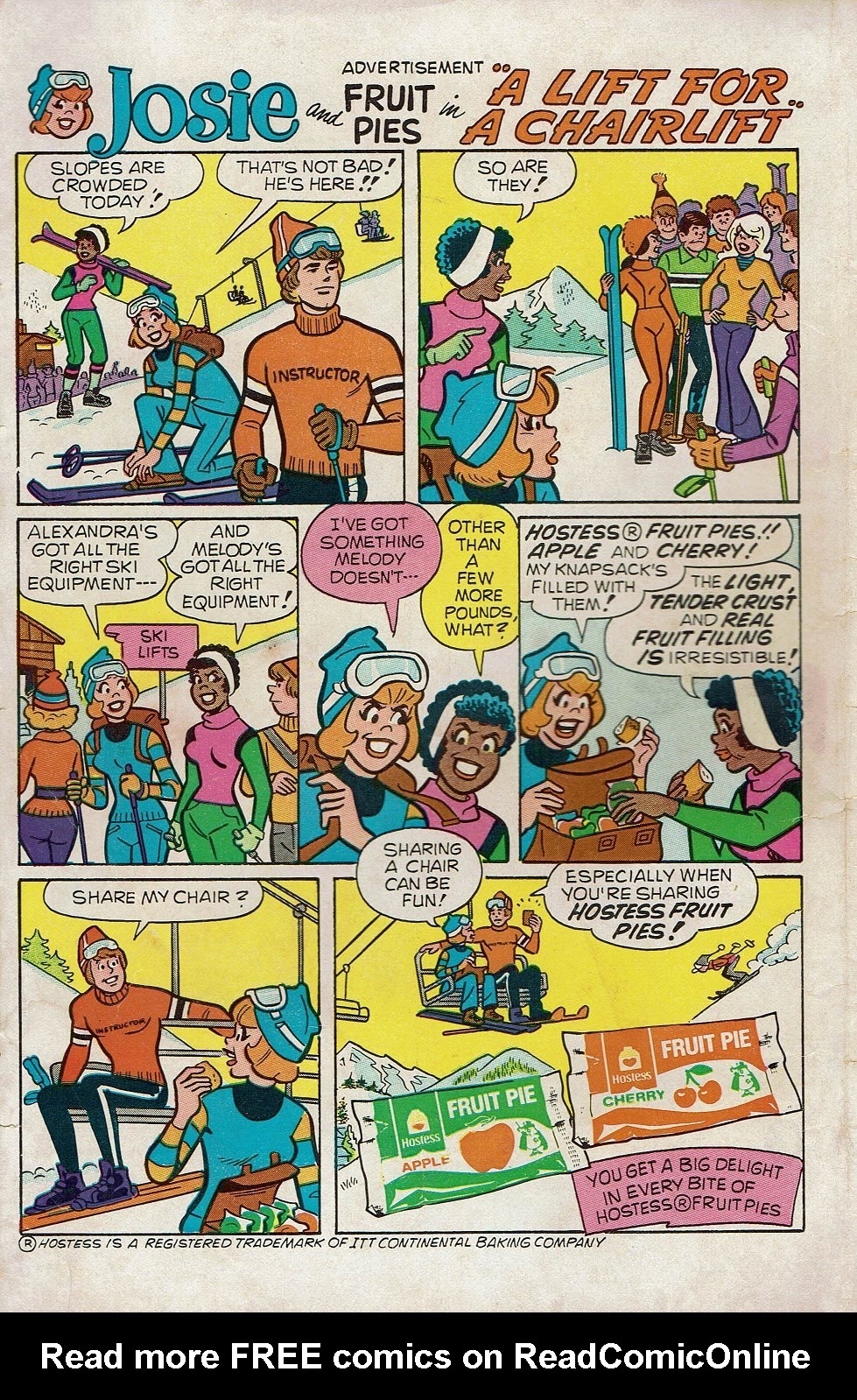 Read online Archie and Me comic -  Issue #101 - 2