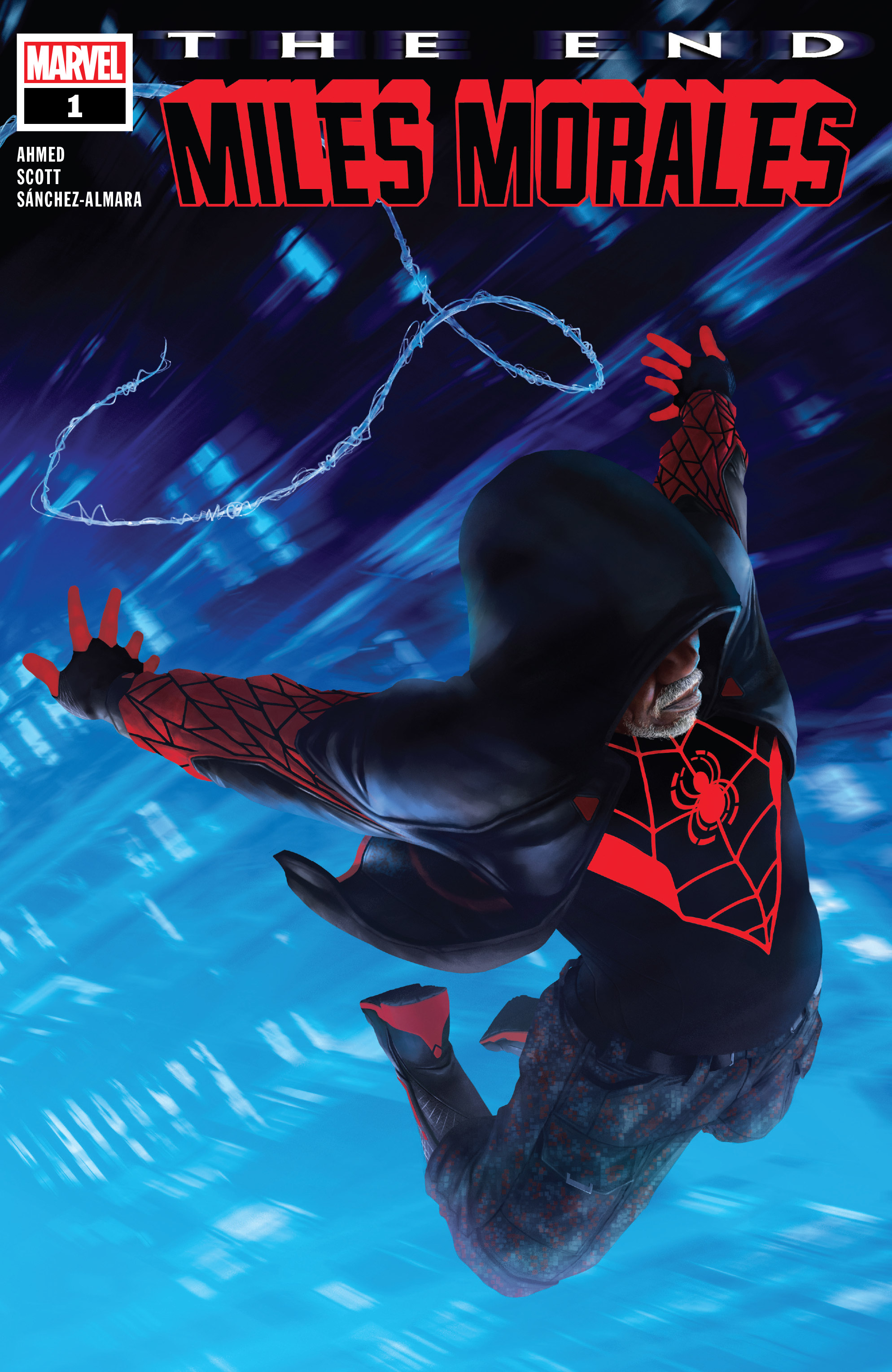 Read online Miles Morales: The End comic -  Issue # Full - 1