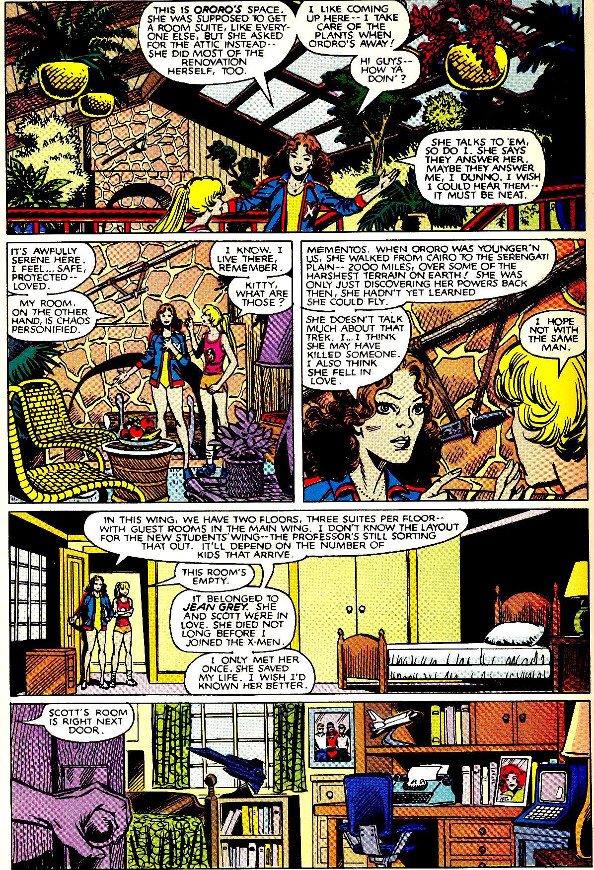 Read online Special Edition X-Men comic -  Issue # Full - 43