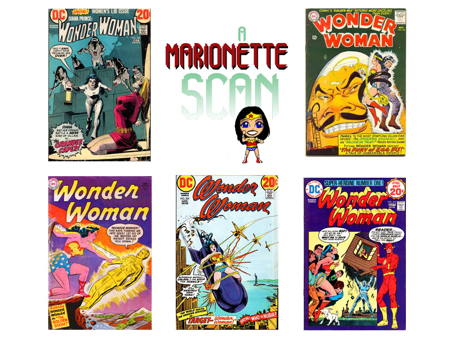 Read online Wonder Woman (1942) comic -  Issue #72 - 37