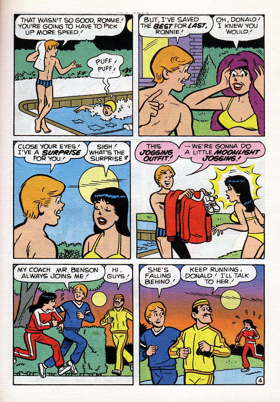 Betty and Veronica Double Digest issue 53 - Page 130