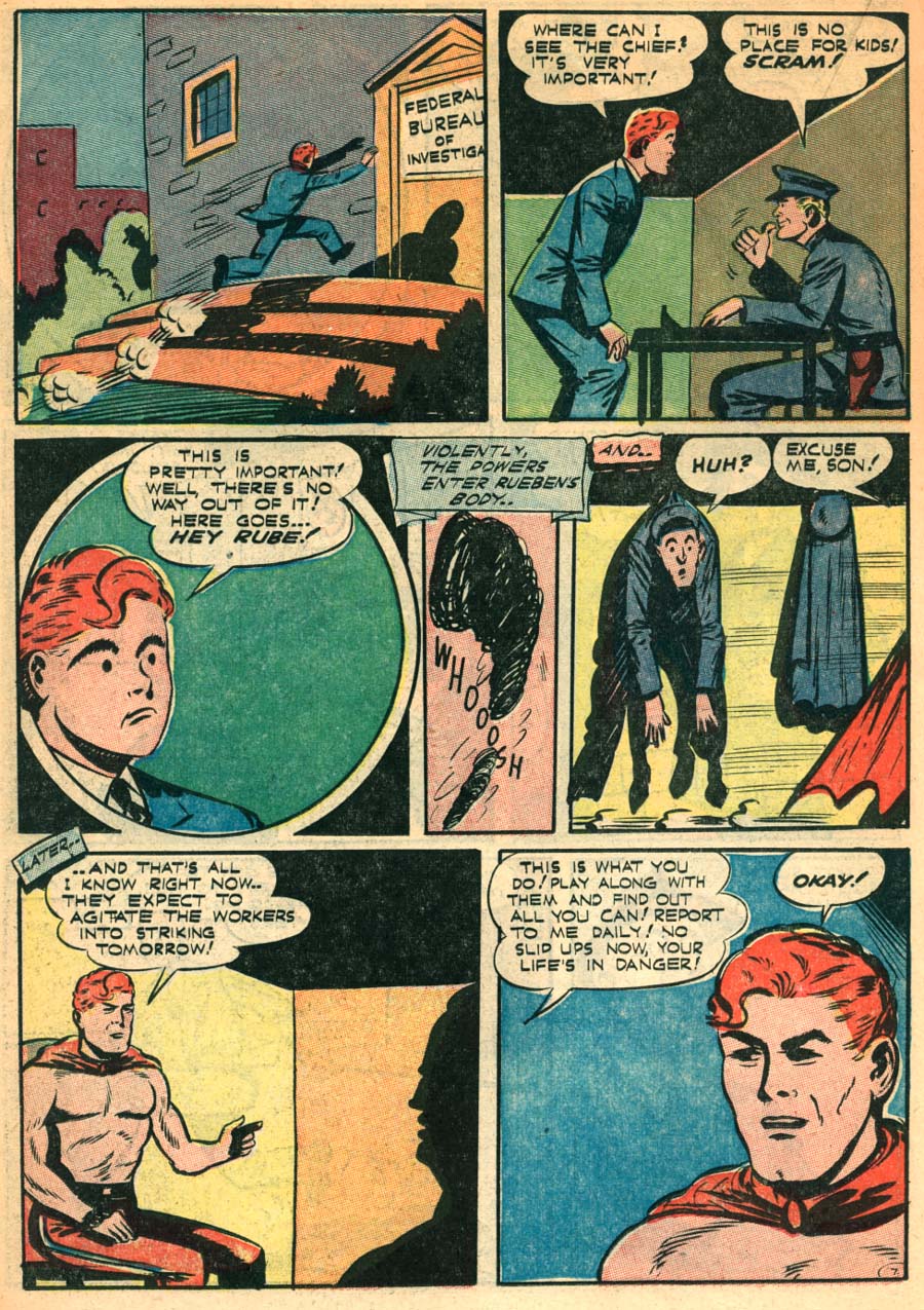Read online Zip Comics comic -  Issue #45 - 41