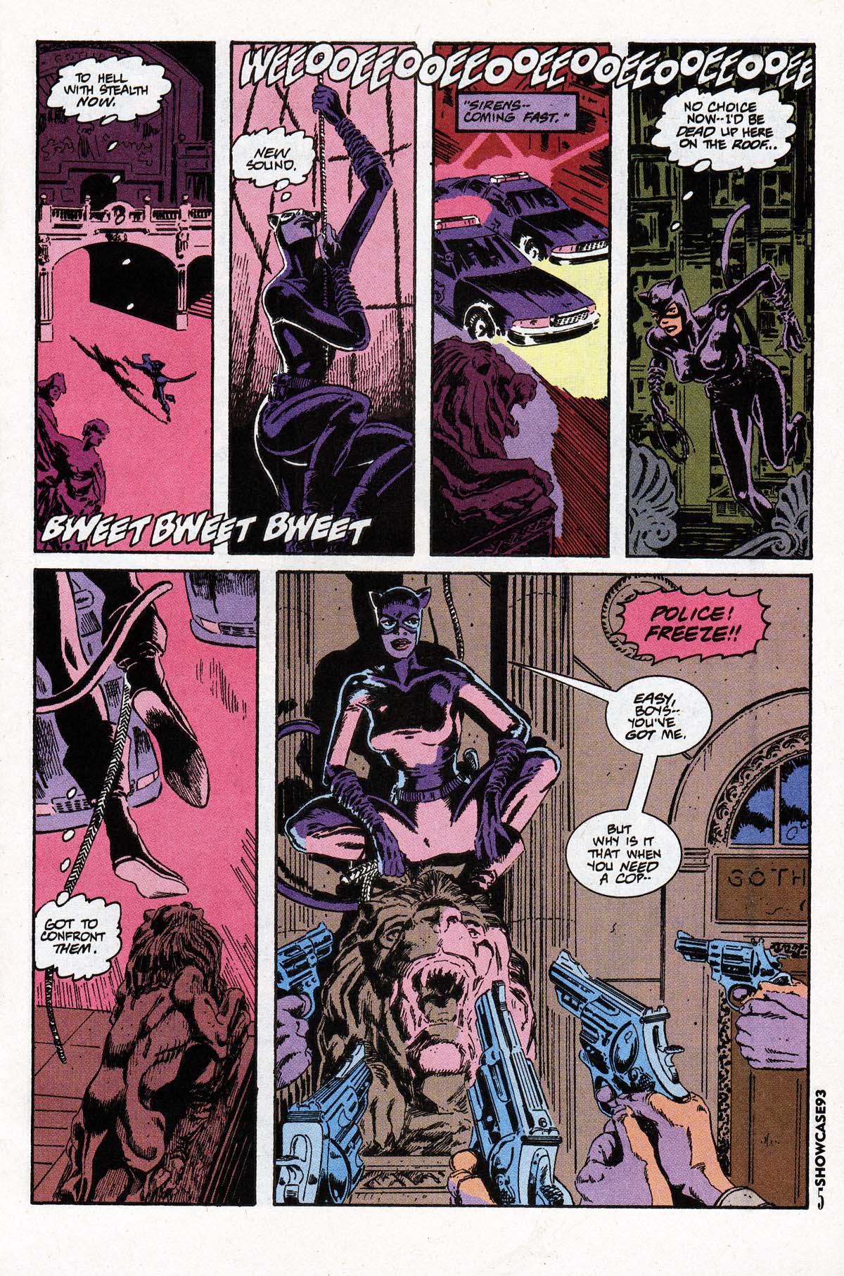 Read online Showcase '93 comic -  Issue #1 - 7
