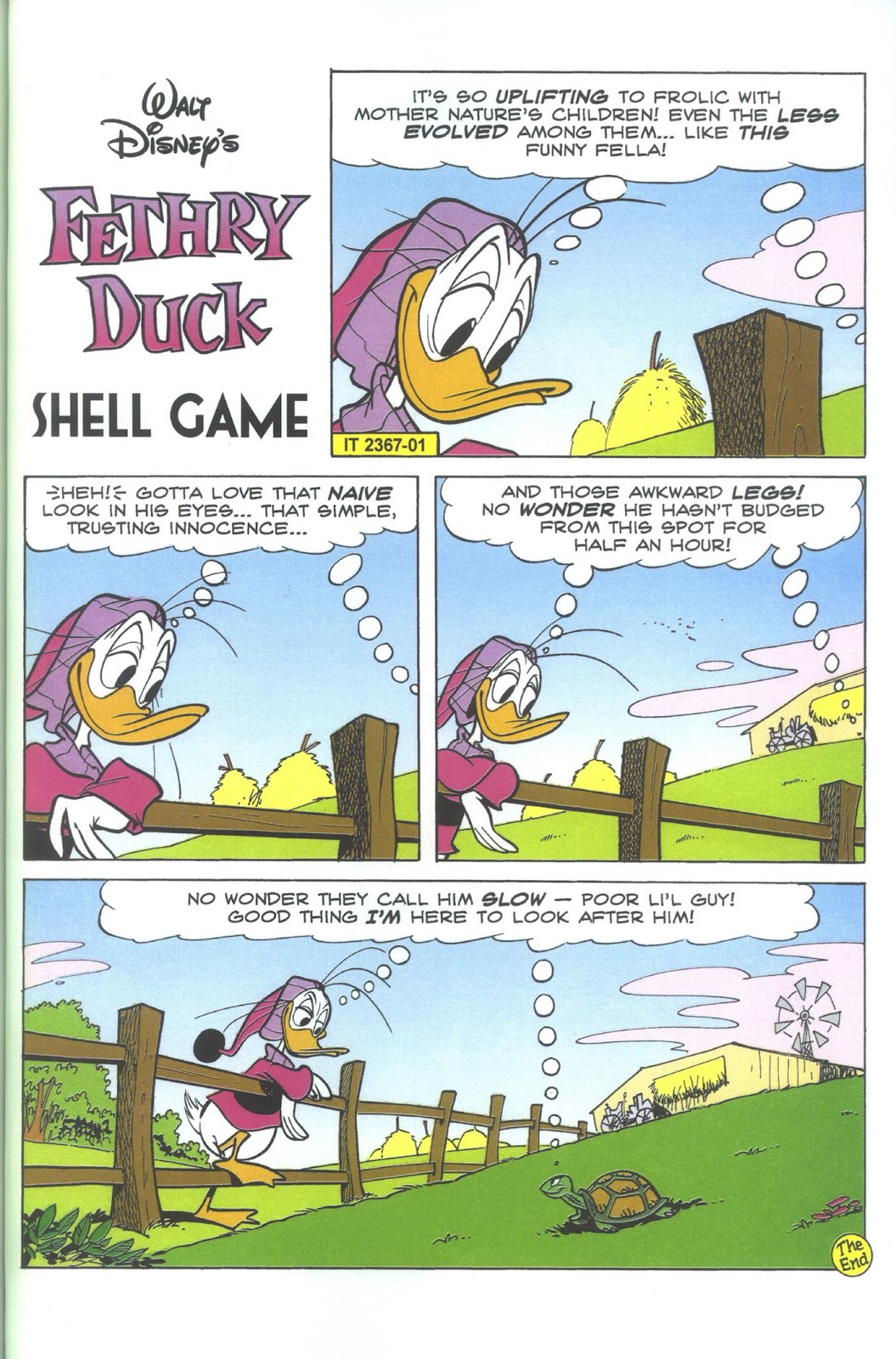 Walt Disney's Comics and Stories issue 680 - Page 65