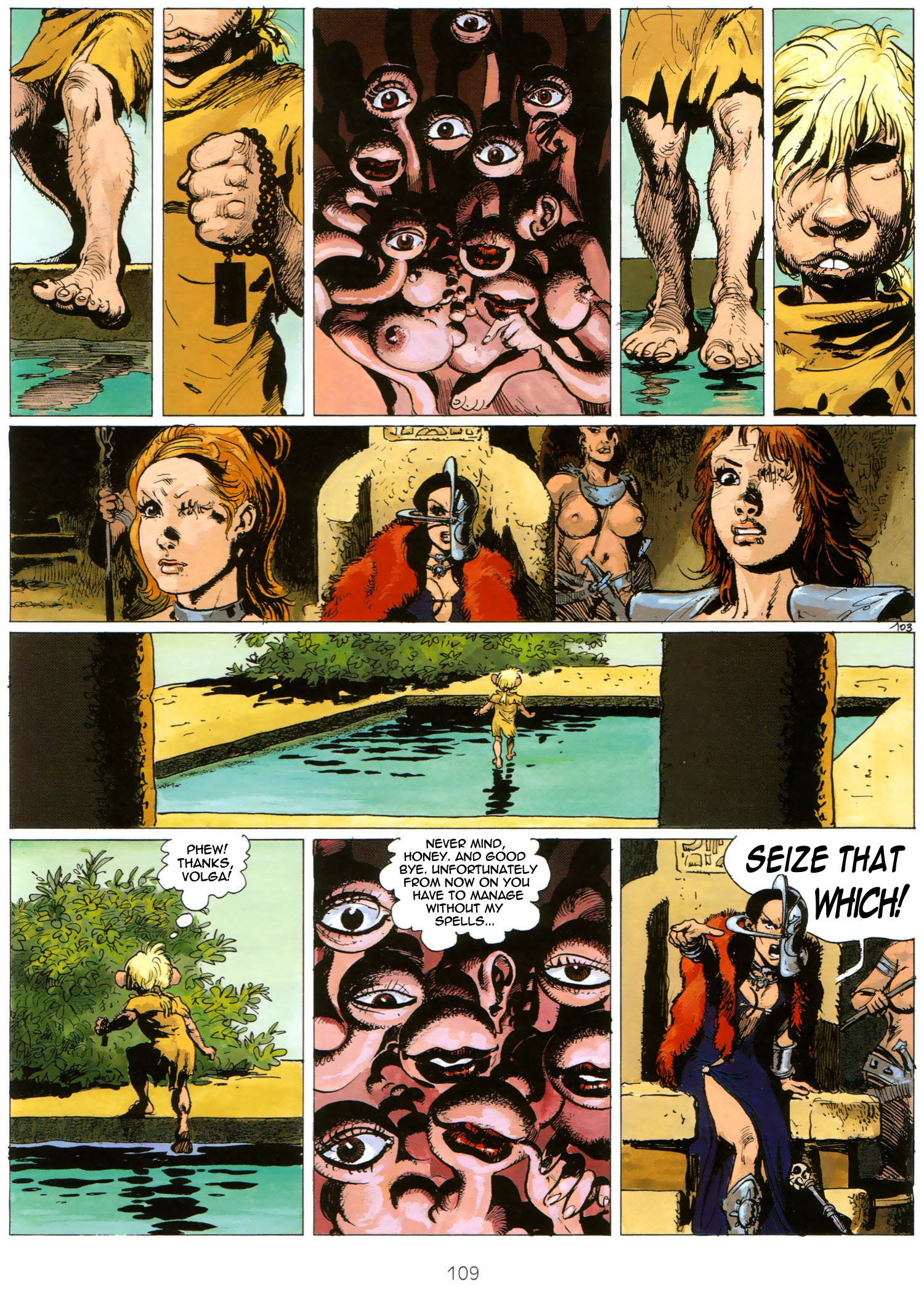 Read online Chninkel comic -  Issue # TPB - 105