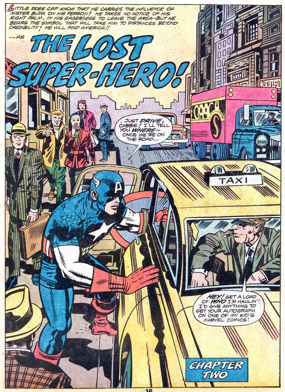 Read online Captain America: Bicentennial Battles comic -  Issue # TPB - 15