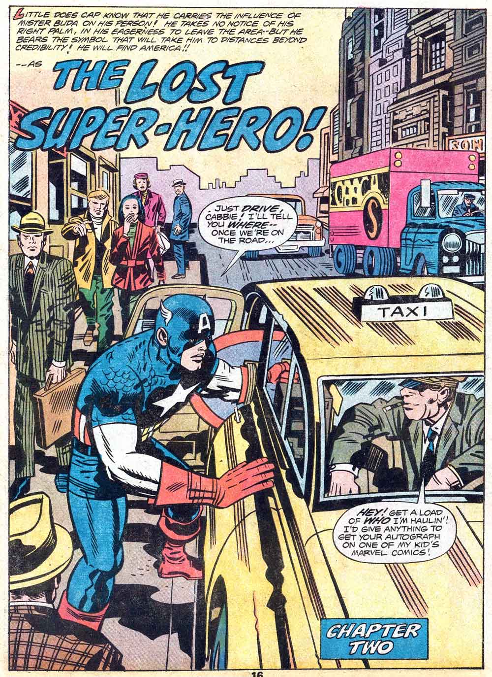 Read online Captain America: Bicentennial Battles comic -  Issue # TPB - 15