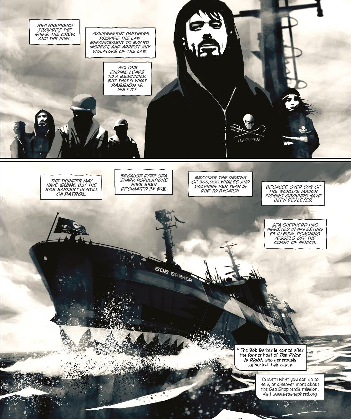 Read online The Most Important Comic Book on Earth: Stories to Save the World comic -  Issue # TPB (Part 2) - 18