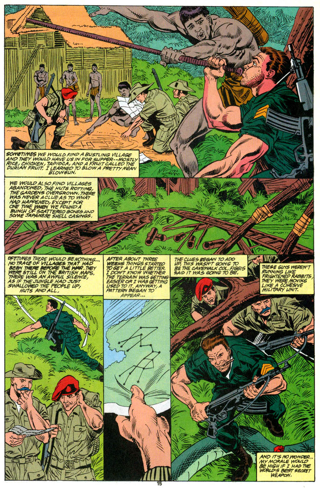 Read online Nick Fury, Agent of S.H.I.E.L.D. comic -  Issue #38 - 13