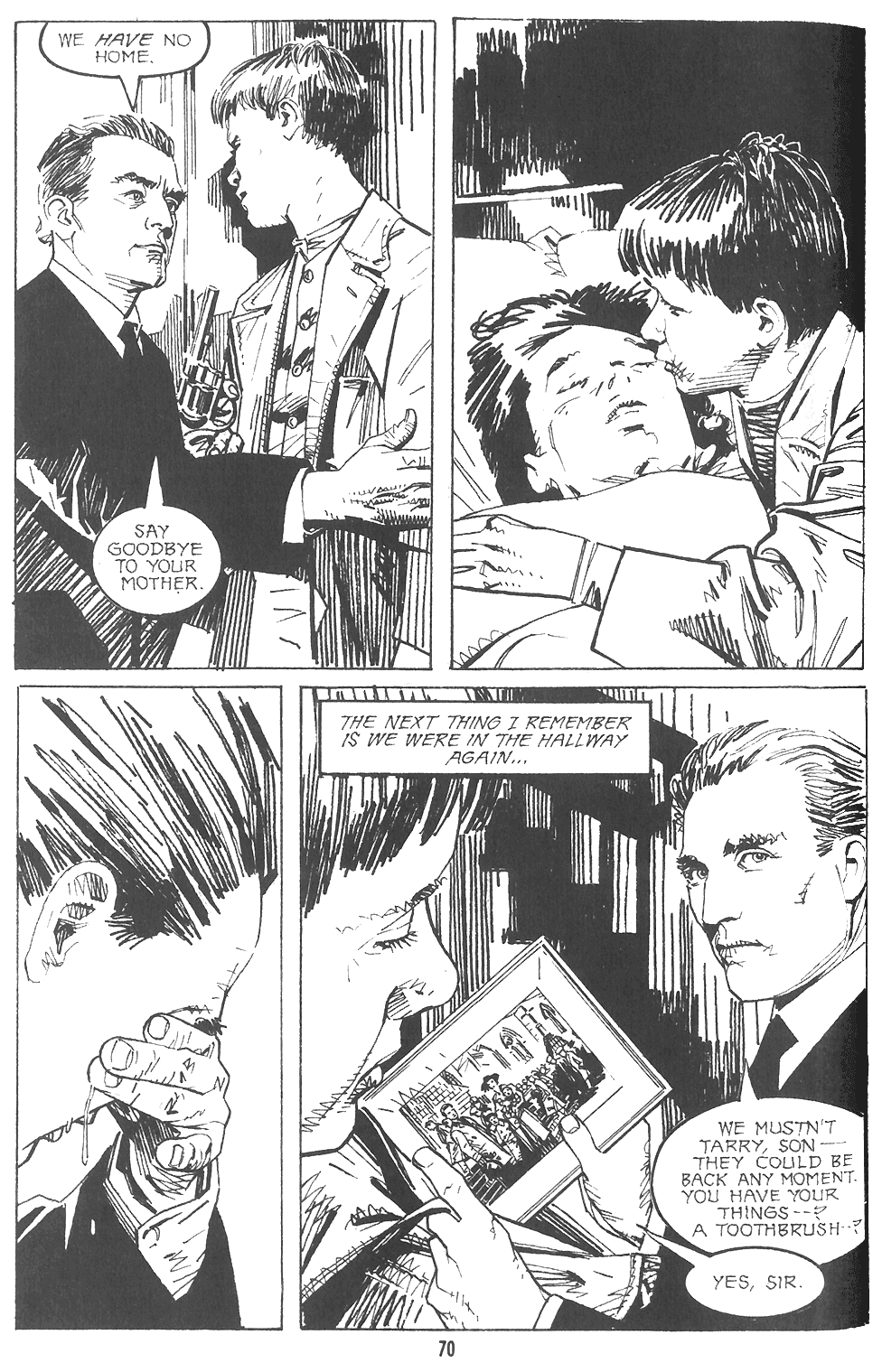 Read online Road to Perdition comic -  Issue # TPB - 72