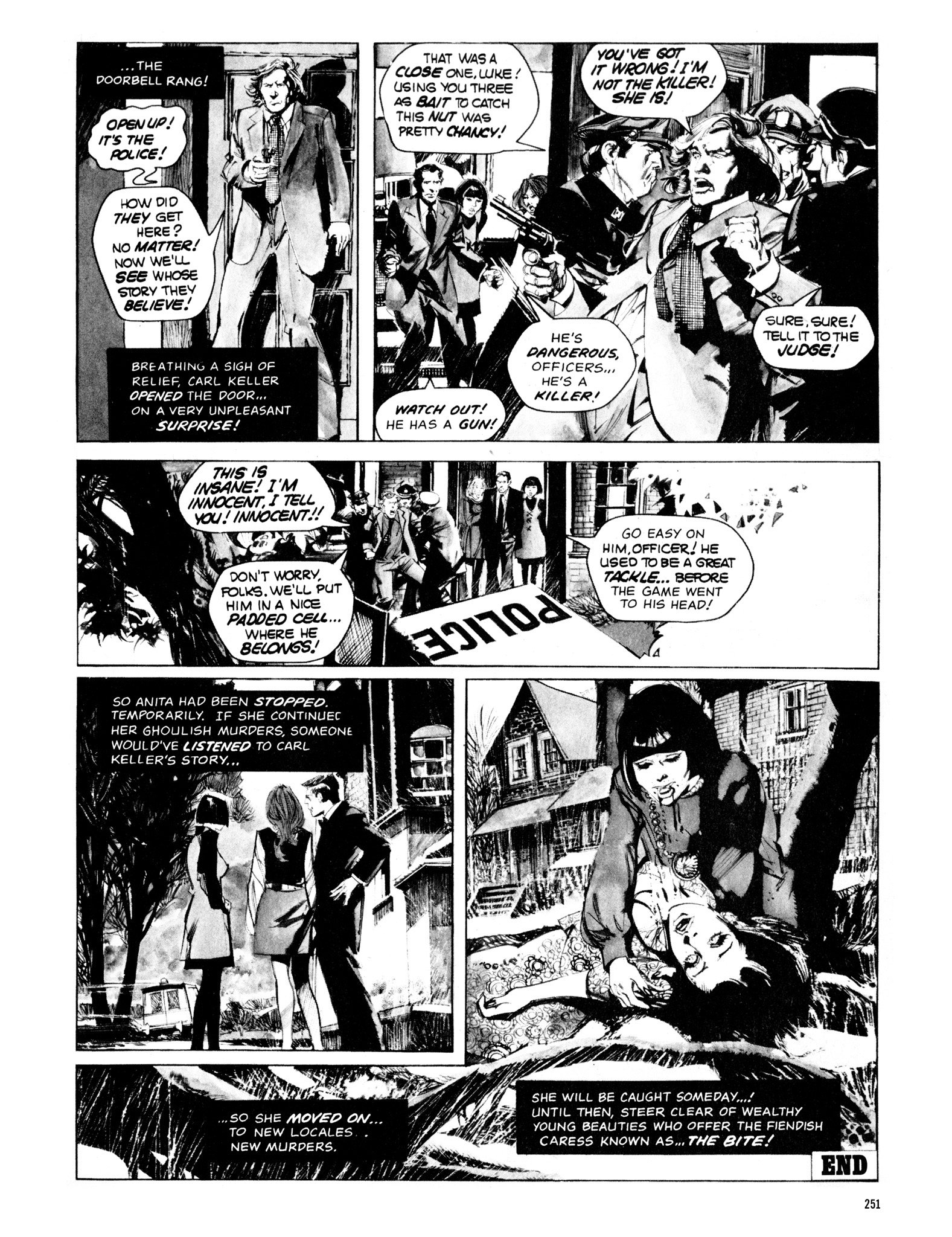 Read online Creepy Archives comic -  Issue # TPB 15 (Part 3) - 53