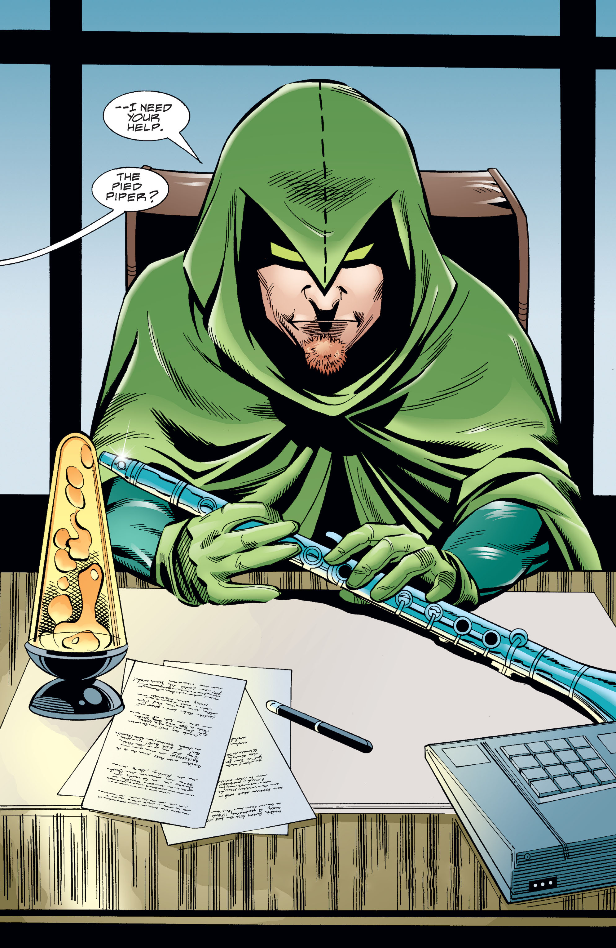 Read online The Flash (1987) comic -  Issue # _TPB The Flash By Geoff Johns Book 3 (Part 1) - 28