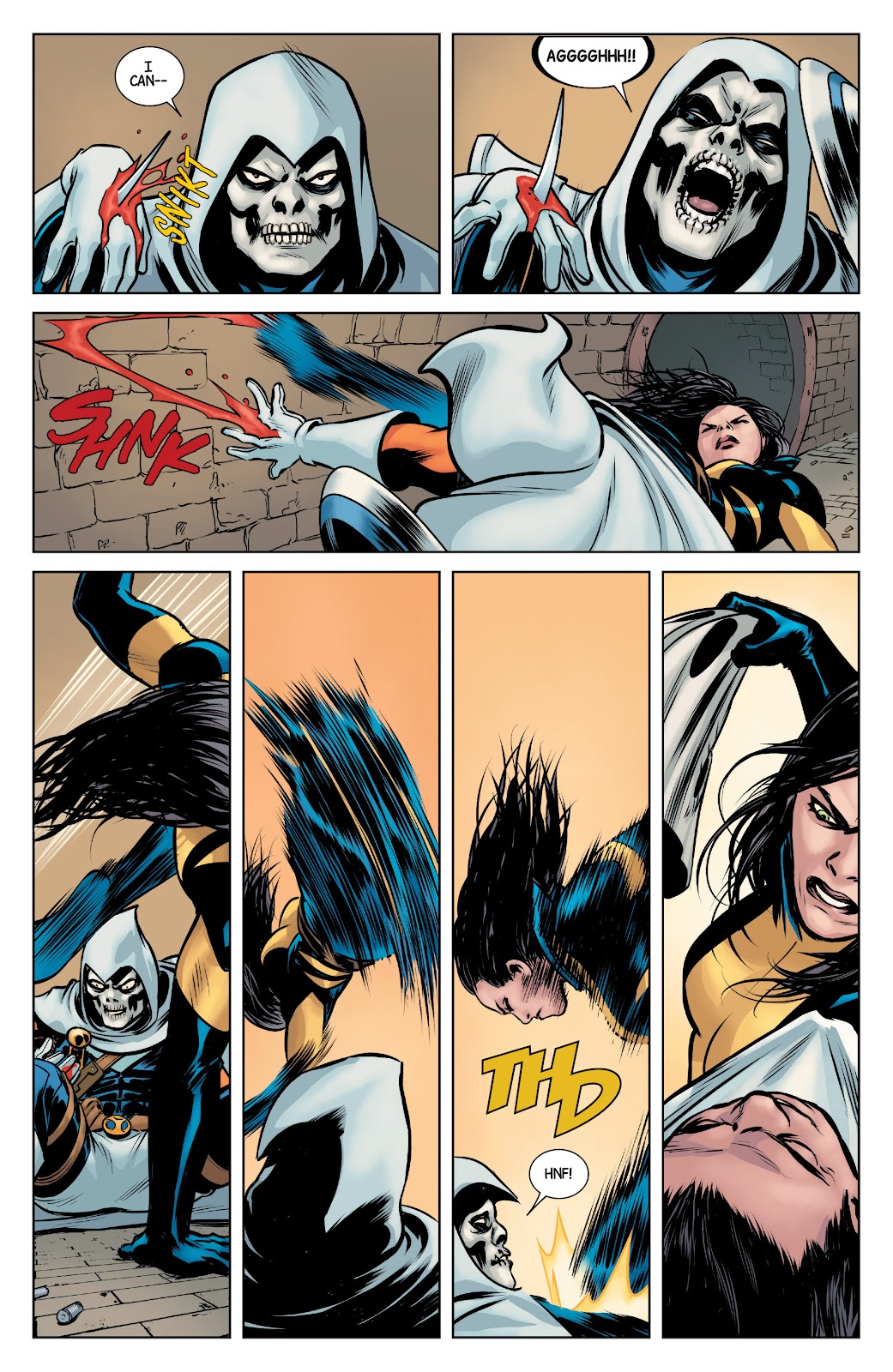 All-New Wolverine (2016) issue 3 - Page 5