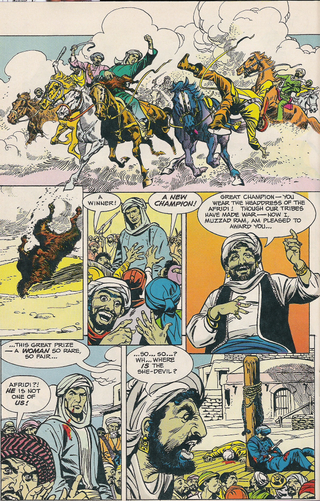 Indiana Jones: Thunder in the Orient issue 2 - Page 26