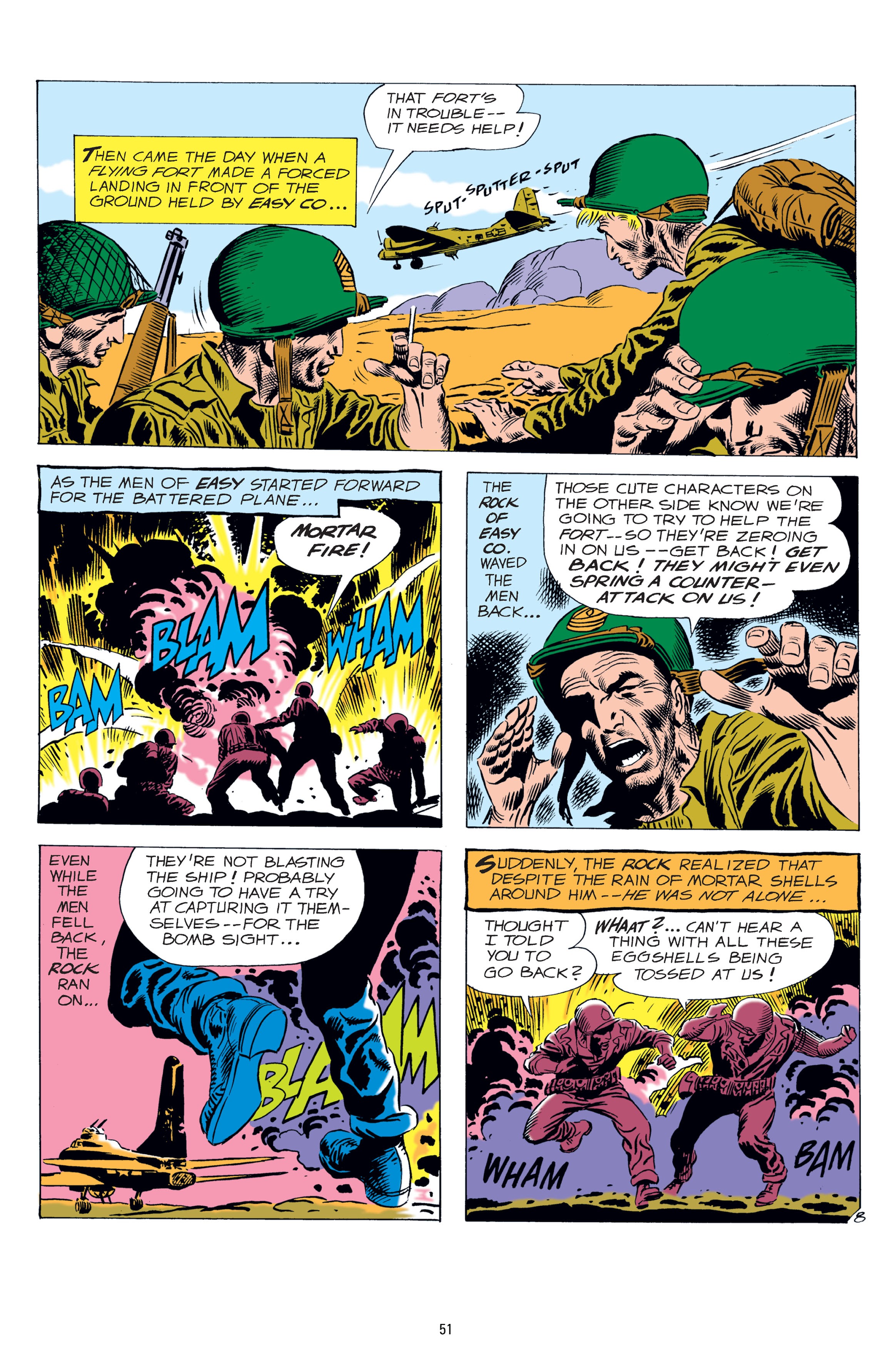 Read online DC Goes To War comic -  Issue # TPB (Part 1) - 51
