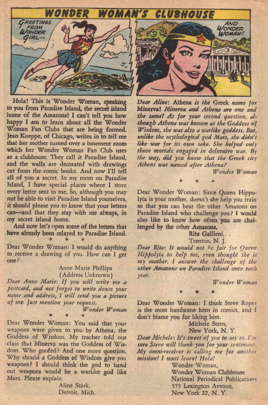 Read online Wonder Woman (1942) comic -  Issue #128 - 24
