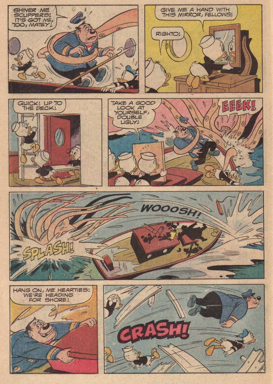 Read online Donald Duck (1962) comic -  Issue #141 - 14