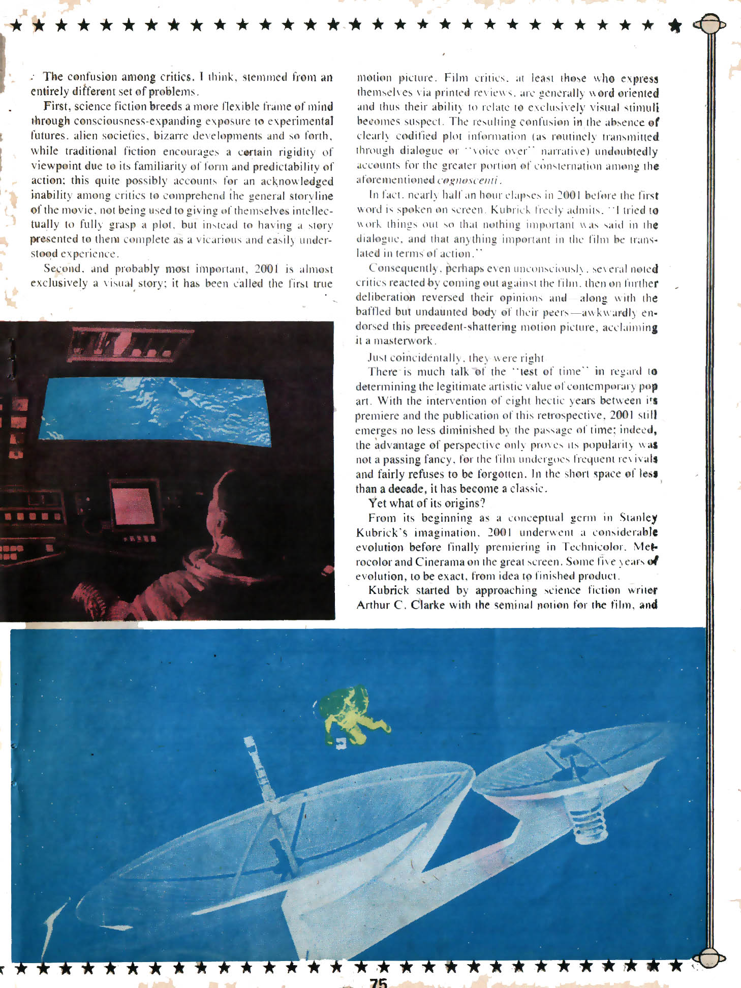 Read online 2001: A Space Odyssey [Marvel Treasury Special] comic -  Issue #2001: A Space Odyssey [Marvel Treasury Special] Full - 71