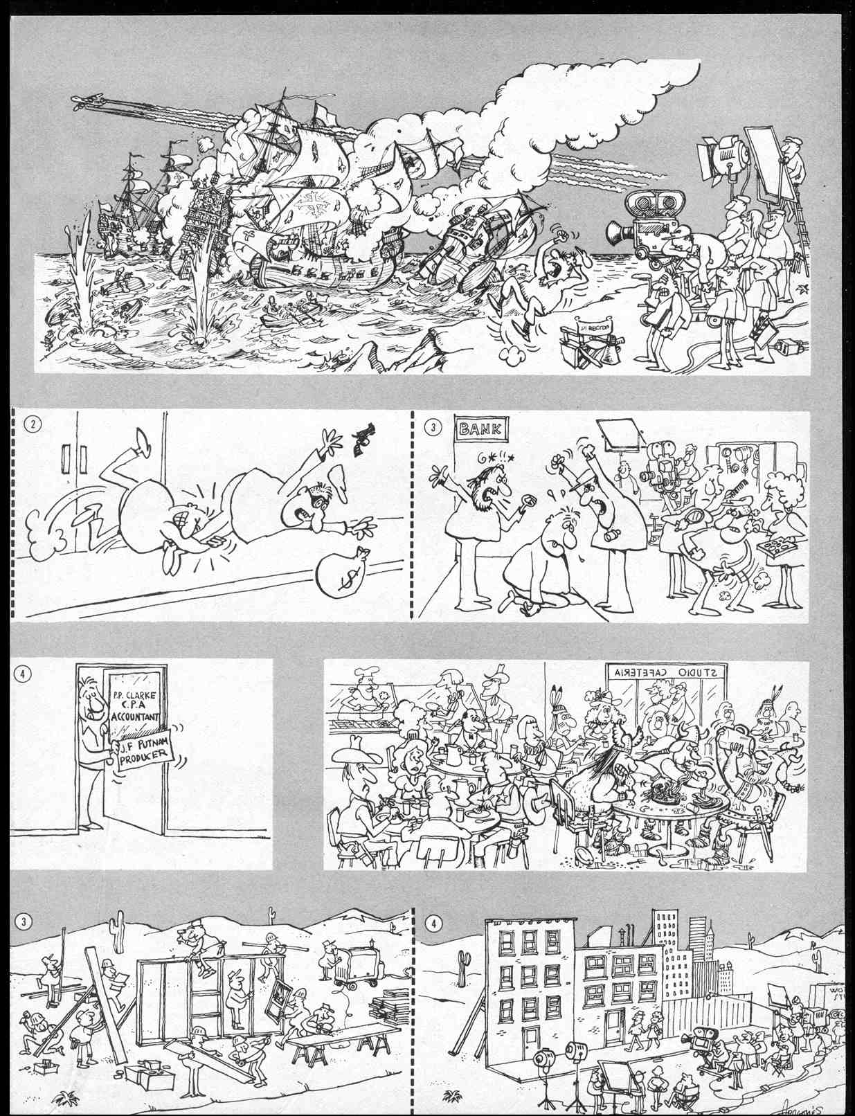 Read online MAD comic -  Issue #193 - 25