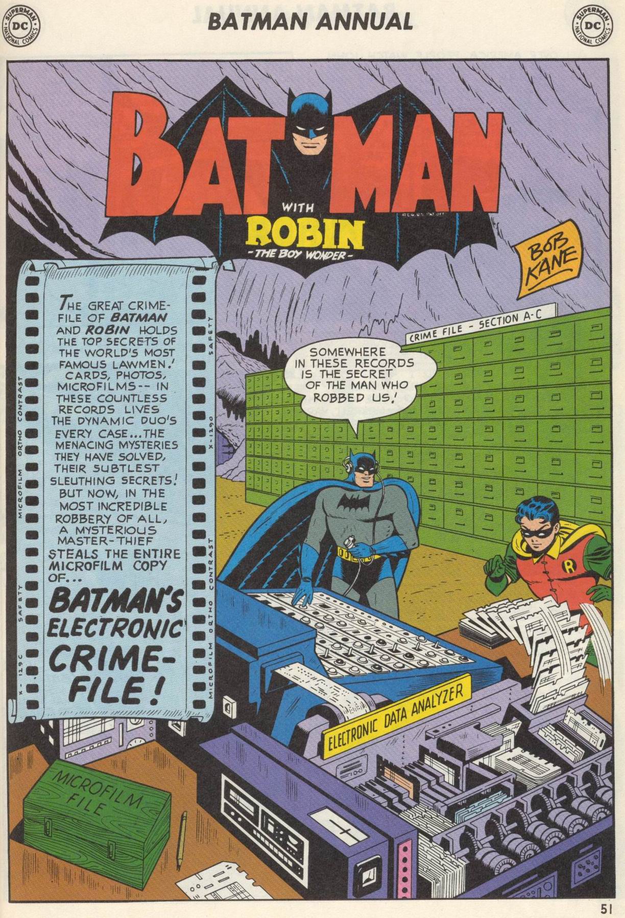Read online Batman (1940) comic -  Issue # _Annual 1 - 53