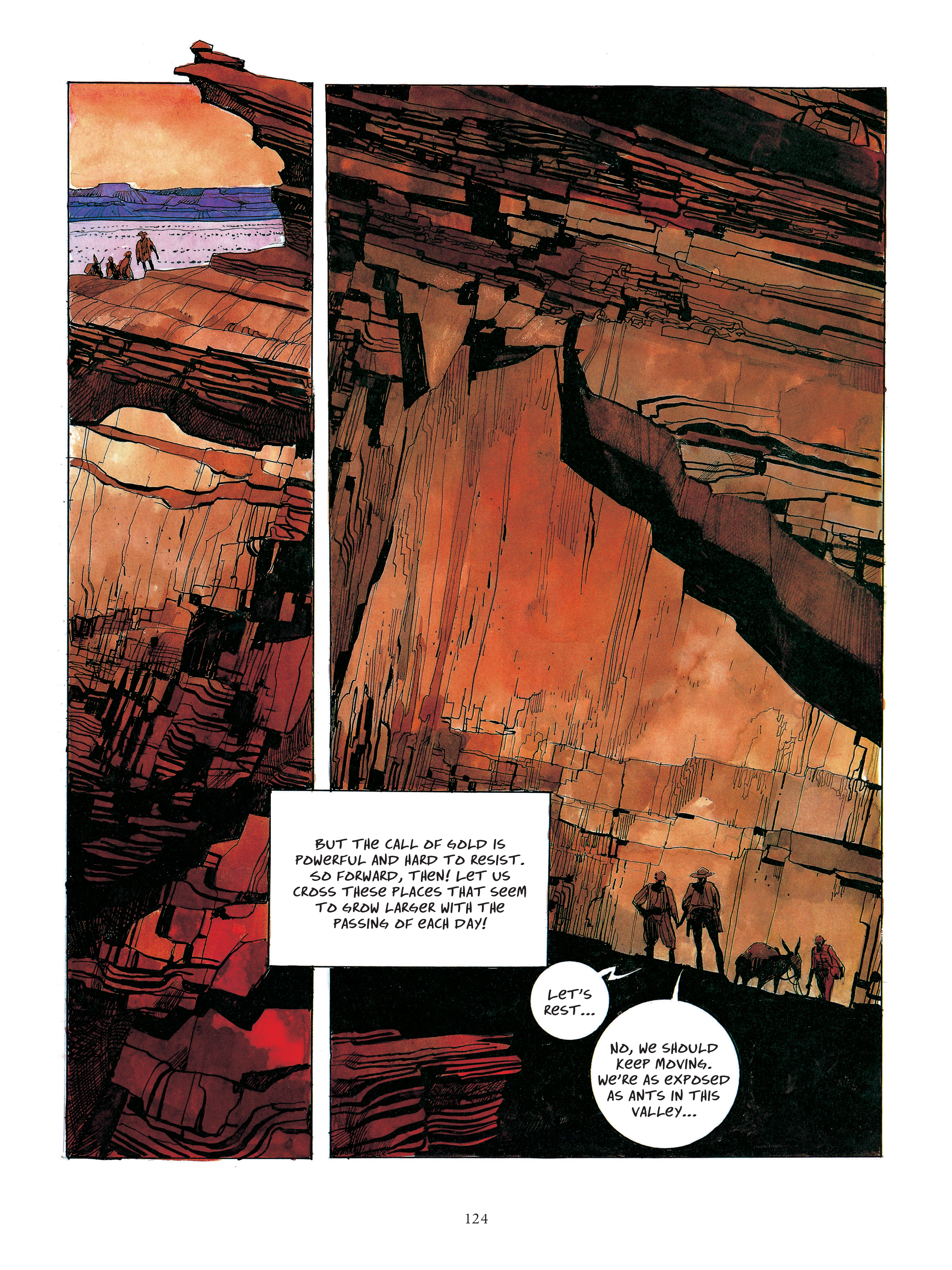 Read online The Collected Toppi comic -  Issue # TPB 3 (Part 2) - 24