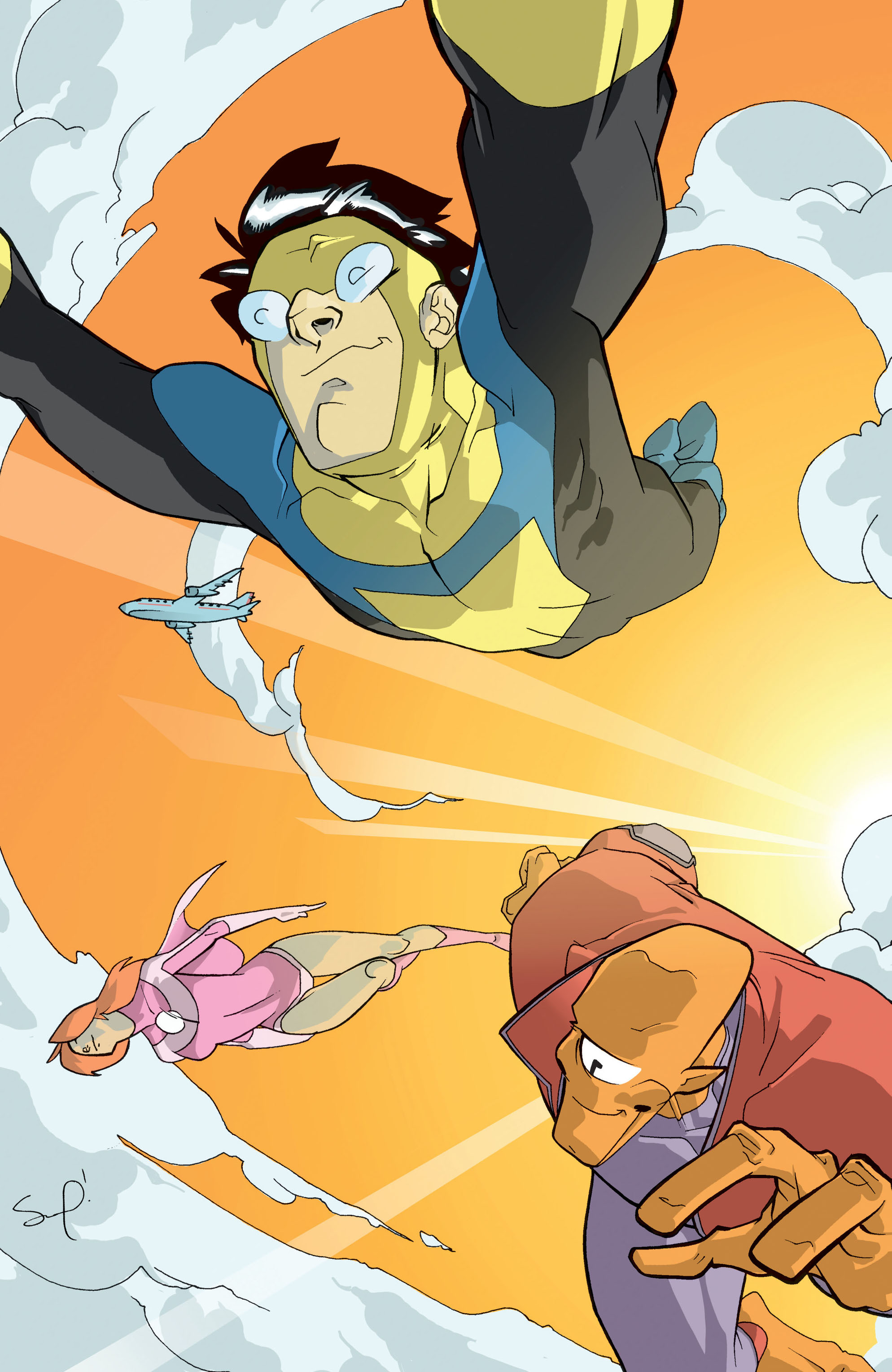 Read online Invincible comic -  Issue #54 - 22