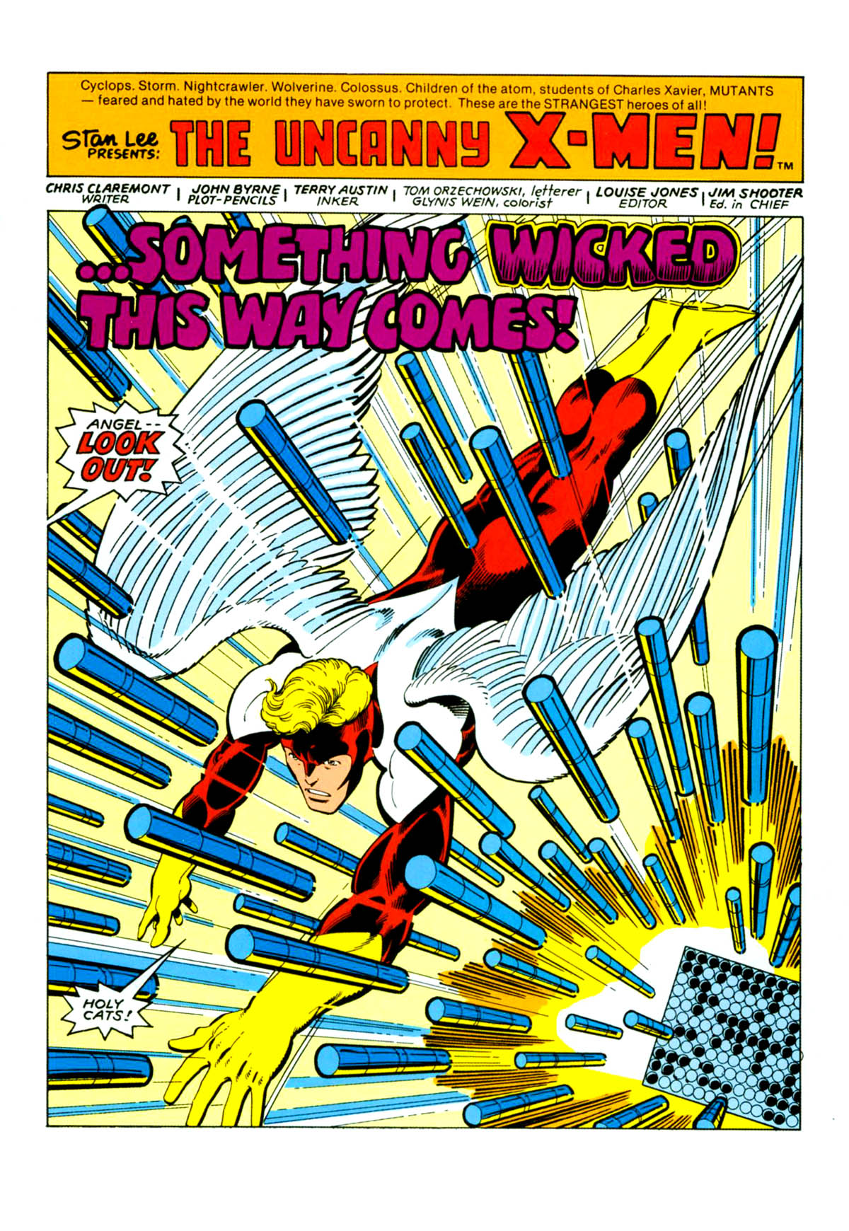 Read online X-Men: Days of Future Past comic -  Issue # TPB - 60