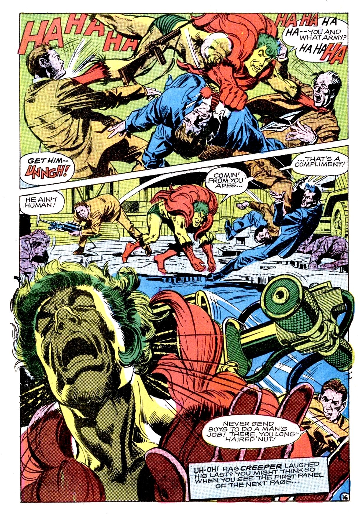 Read online The Brave and the Bold (1955) comic -  Issue #80 - 21