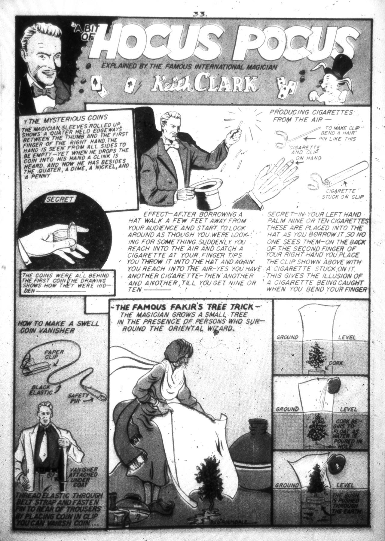 Read online Comedy Comics (1942) comic -  Issue #10 - 35